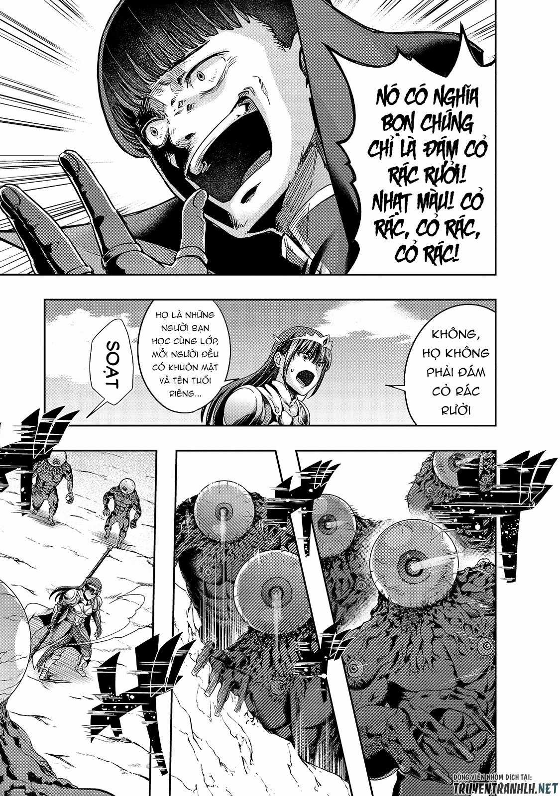 Hazure Waku No Joutai Ijou Skill De Saikyou Ni Natta Ore Ga Subete Wo Juurin Suru Made Chapter 21 trang 22