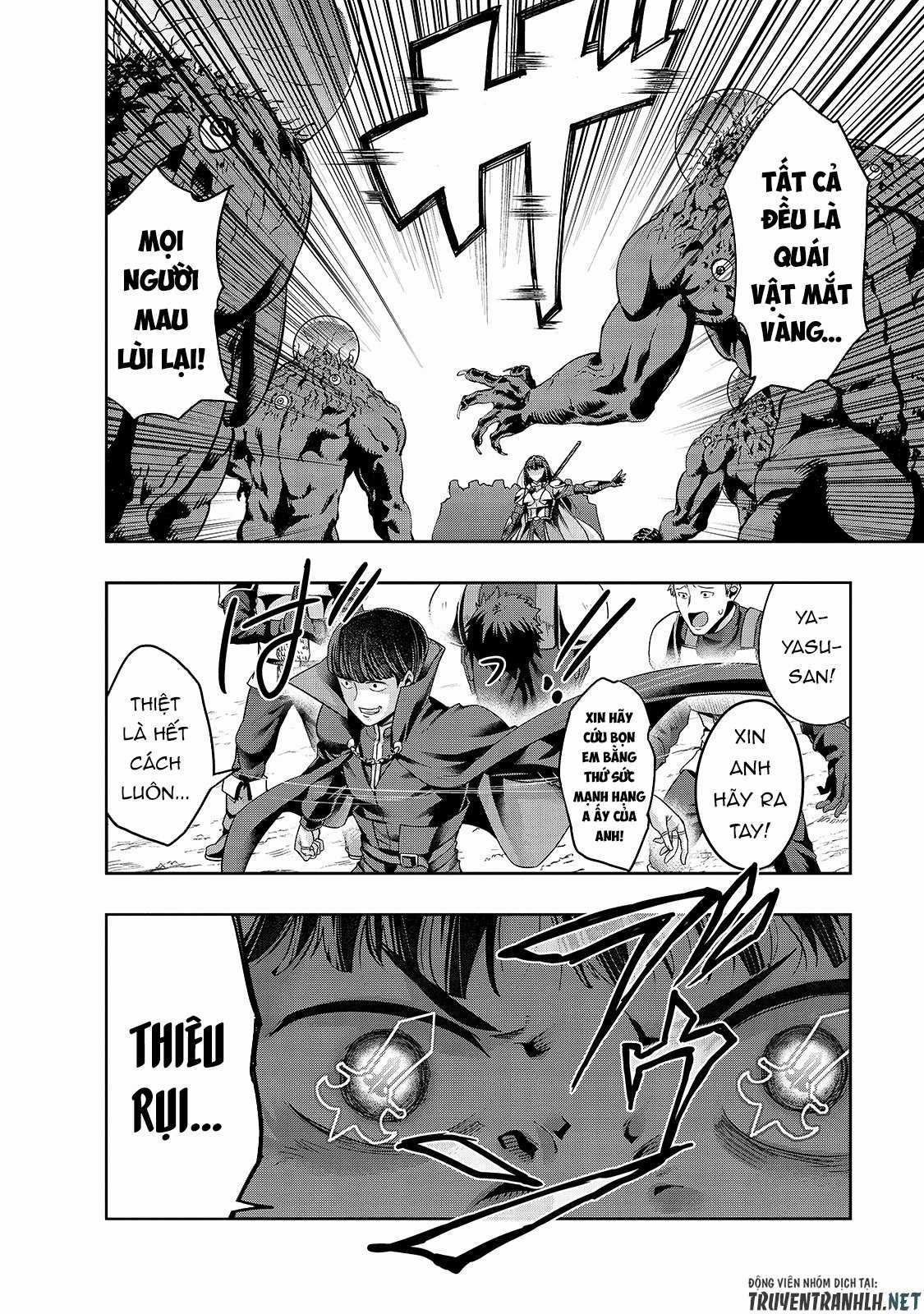 Hazure Waku No Joutai Ijou Skill De Saikyou Ni Natta Ore Ga Subete Wo Juurin Suru Made Chapter 21 trang 23