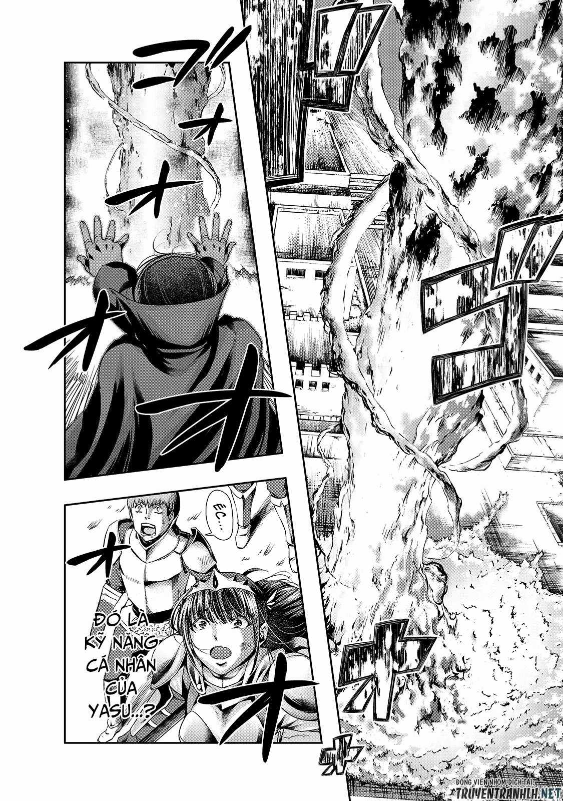 Hazure Waku No Joutai Ijou Skill De Saikyou Ni Natta Ore Ga Subete Wo Juurin Suru Made Chapter 21 trang 25