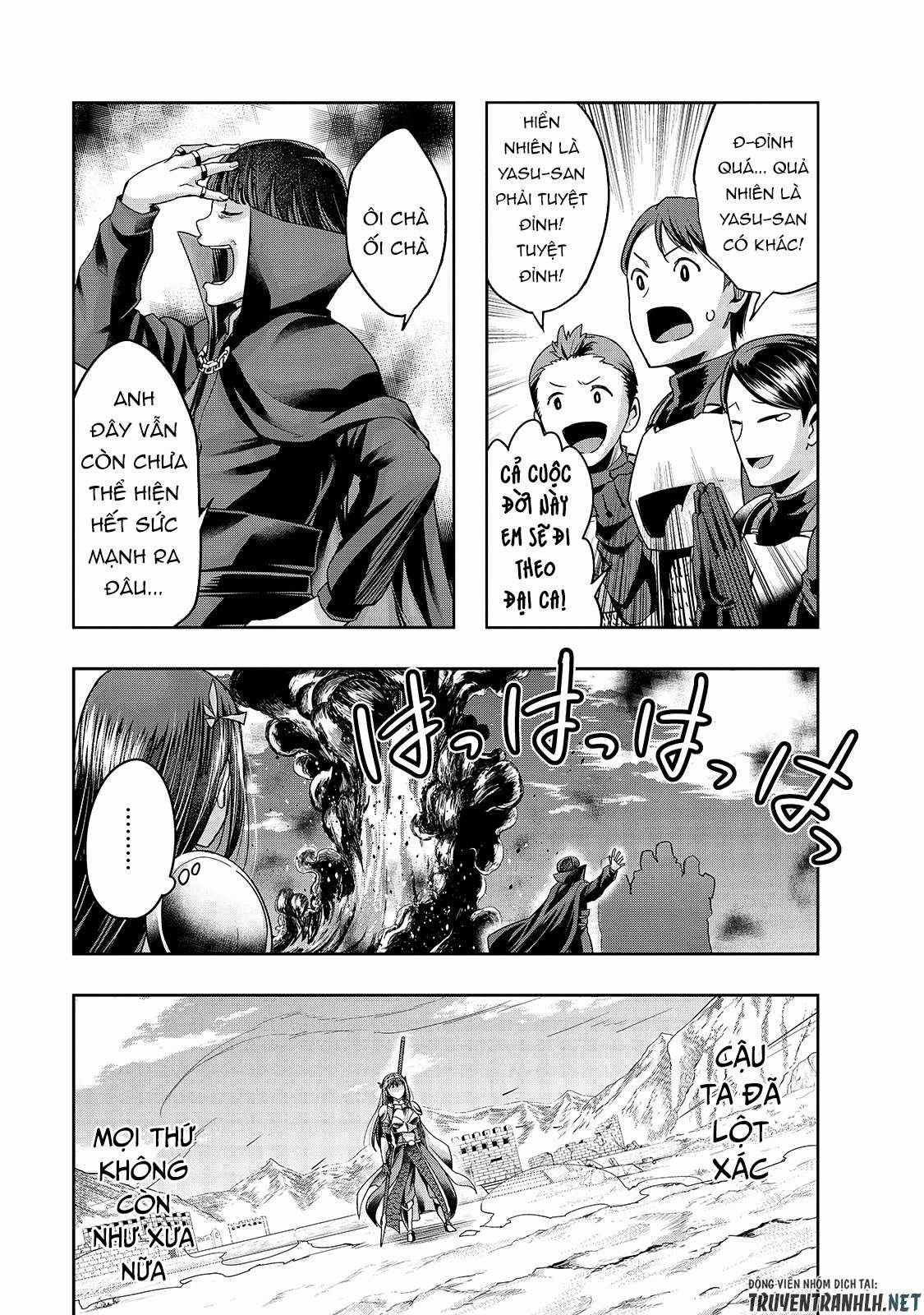 Hazure Waku No Joutai Ijou Skill De Saikyou Ni Natta Ore Ga Subete Wo Juurin Suru Made Chapter 21 trang 26