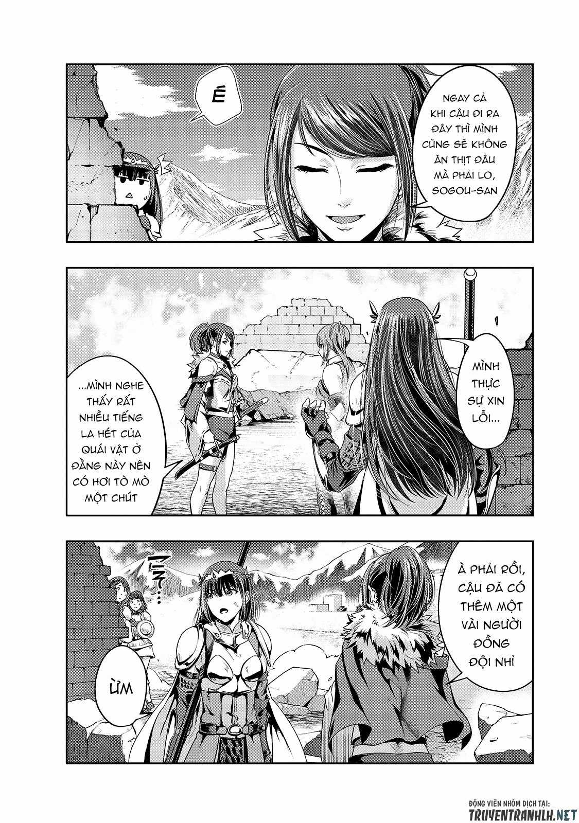 Hazure Waku No Joutai Ijou Skill De Saikyou Ni Natta Ore Ga Subete Wo Juurin Suru Made Chapter 21 trang 29