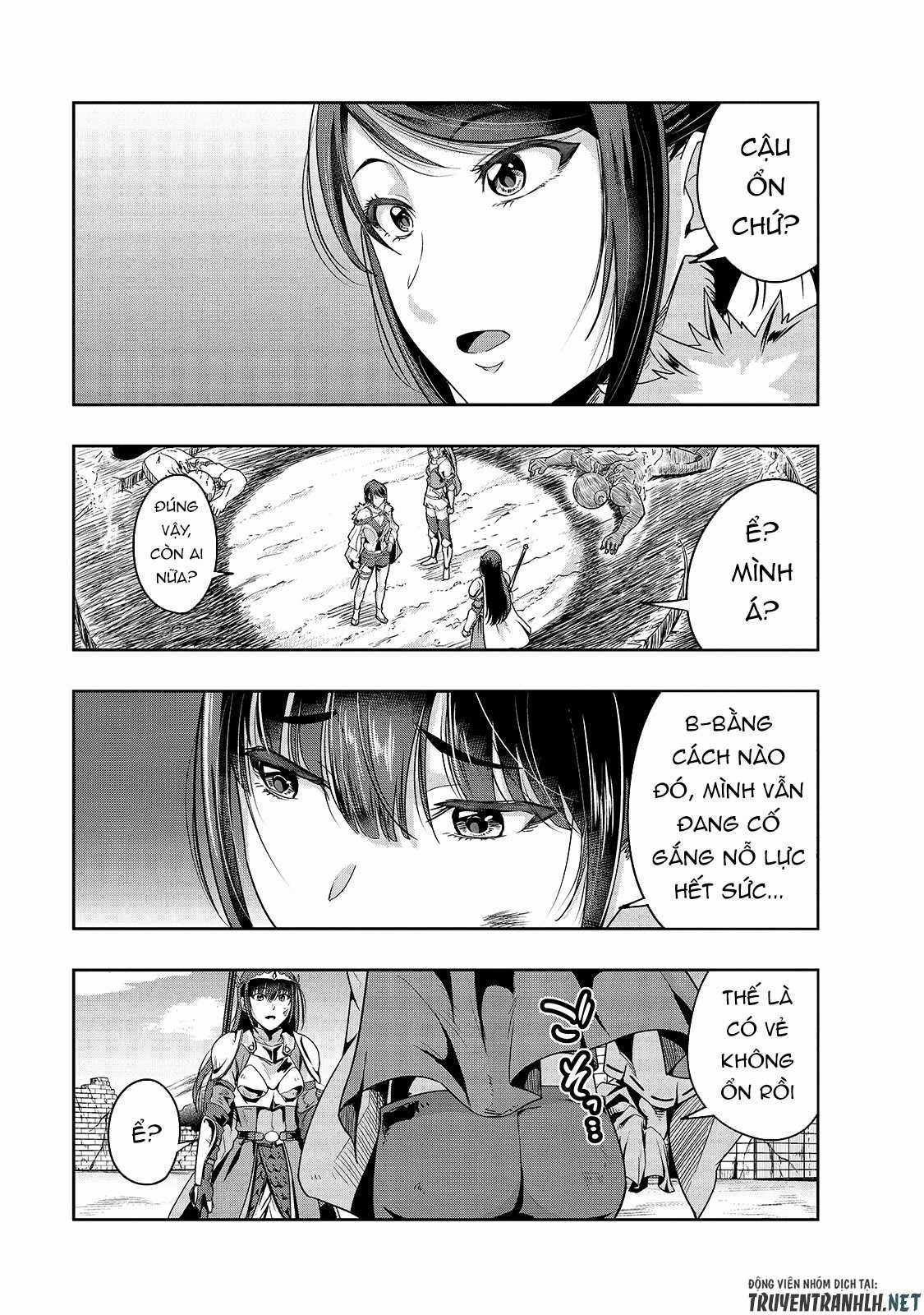 Hazure Waku No Joutai Ijou Skill De Saikyou Ni Natta Ore Ga Subete Wo Juurin Suru Made Chapter 21 trang 30