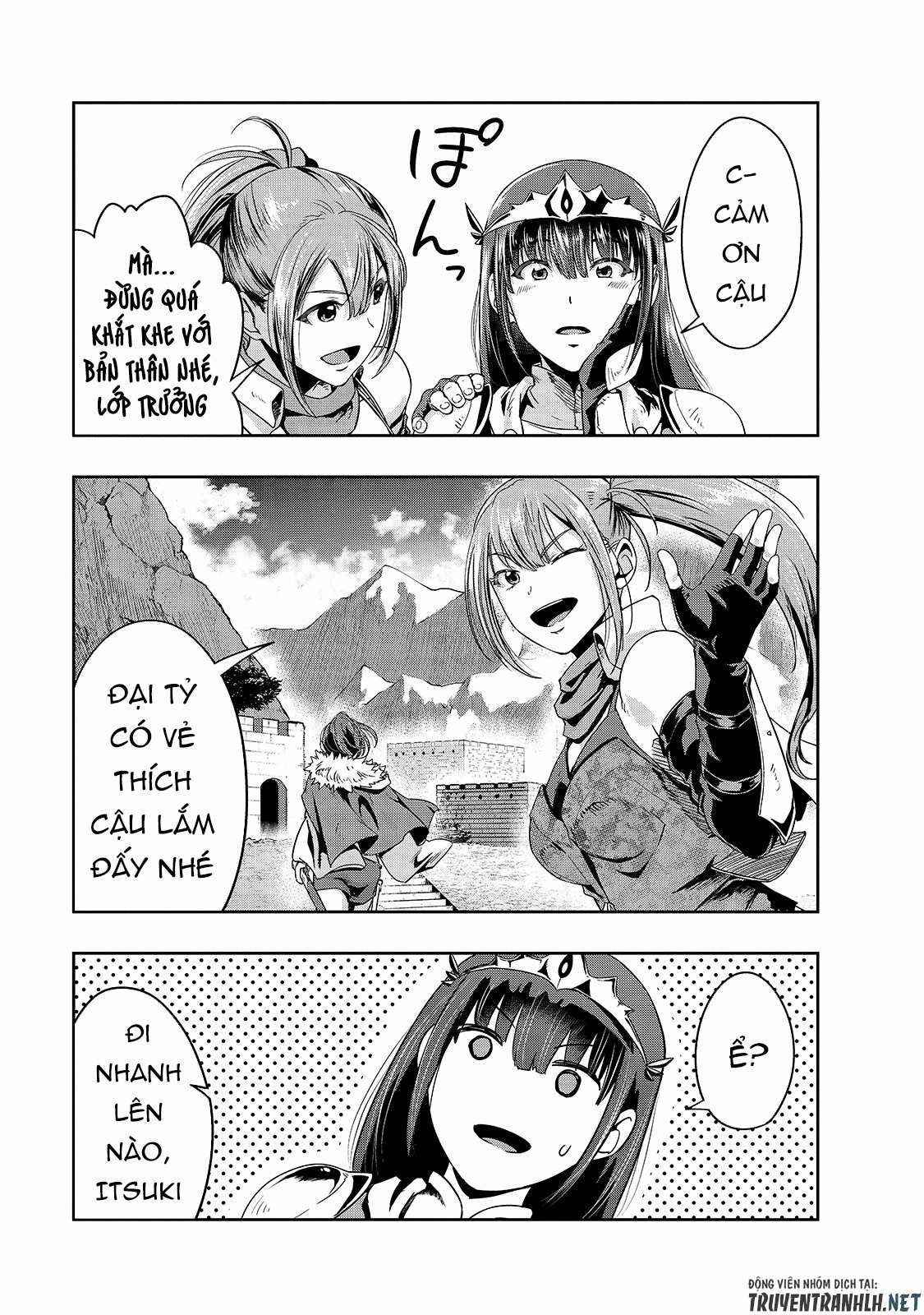 Hazure Waku No Joutai Ijou Skill De Saikyou Ni Natta Ore Ga Subete Wo Juurin Suru Made Chapter 21 trang 32