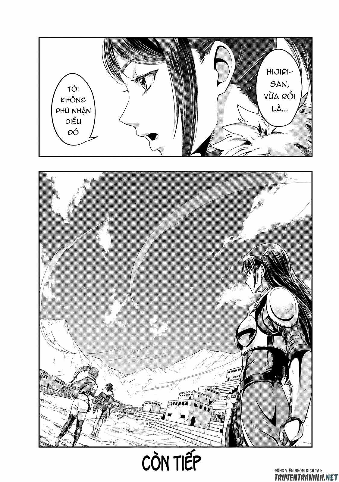 Hazure Waku No Joutai Ijou Skill De Saikyou Ni Natta Ore Ga Subete Wo Juurin Suru Made Chapter 21 trang 33