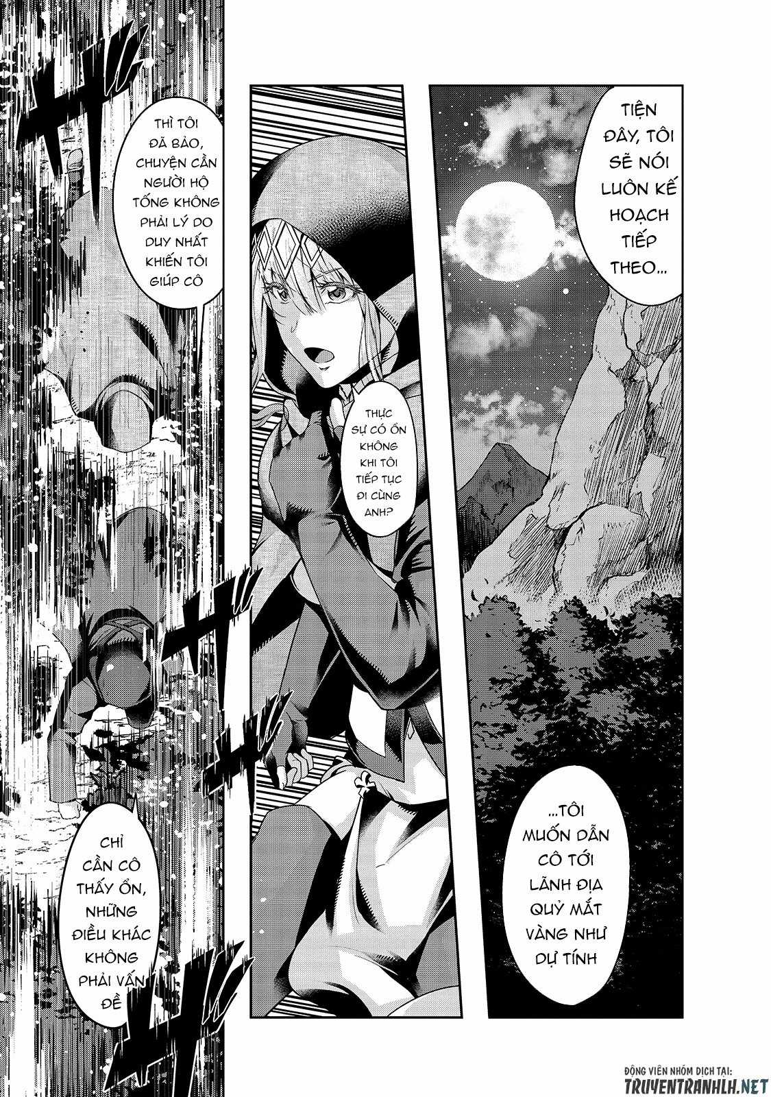 Hazure Waku No Joutai Ijou Skill De Saikyou Ni Natta Ore Ga Subete Wo Juurin Suru Made Chapter 21 trang 4