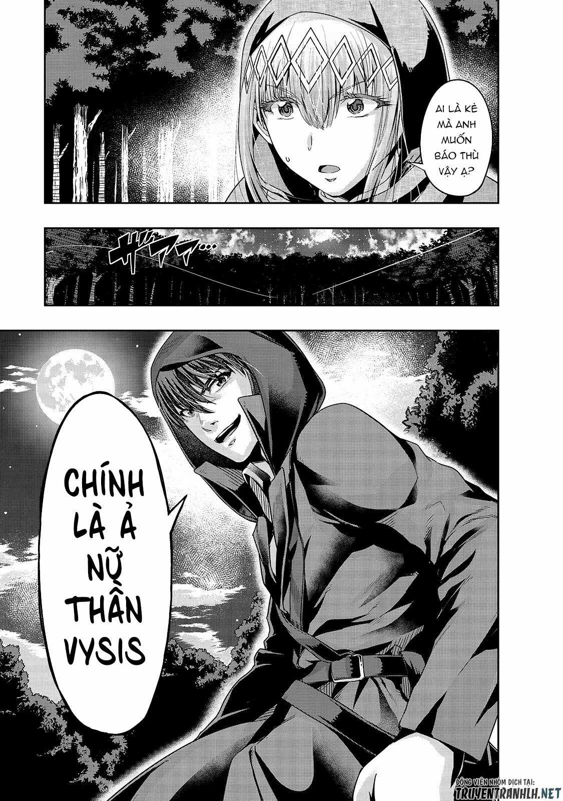 Hazure Waku No Joutai Ijou Skill De Saikyou Ni Natta Ore Ga Subete Wo Juurin Suru Made Chapter 21 trang 8