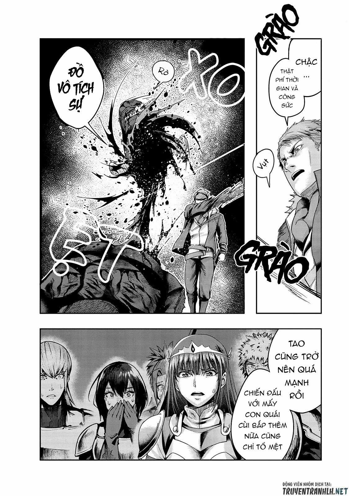 Hazure Waku No Joutai Ijou Skill De Saikyou Ni Natta Ore Ga Subete Wo Juurin Suru Made Chapter 22 trang 11