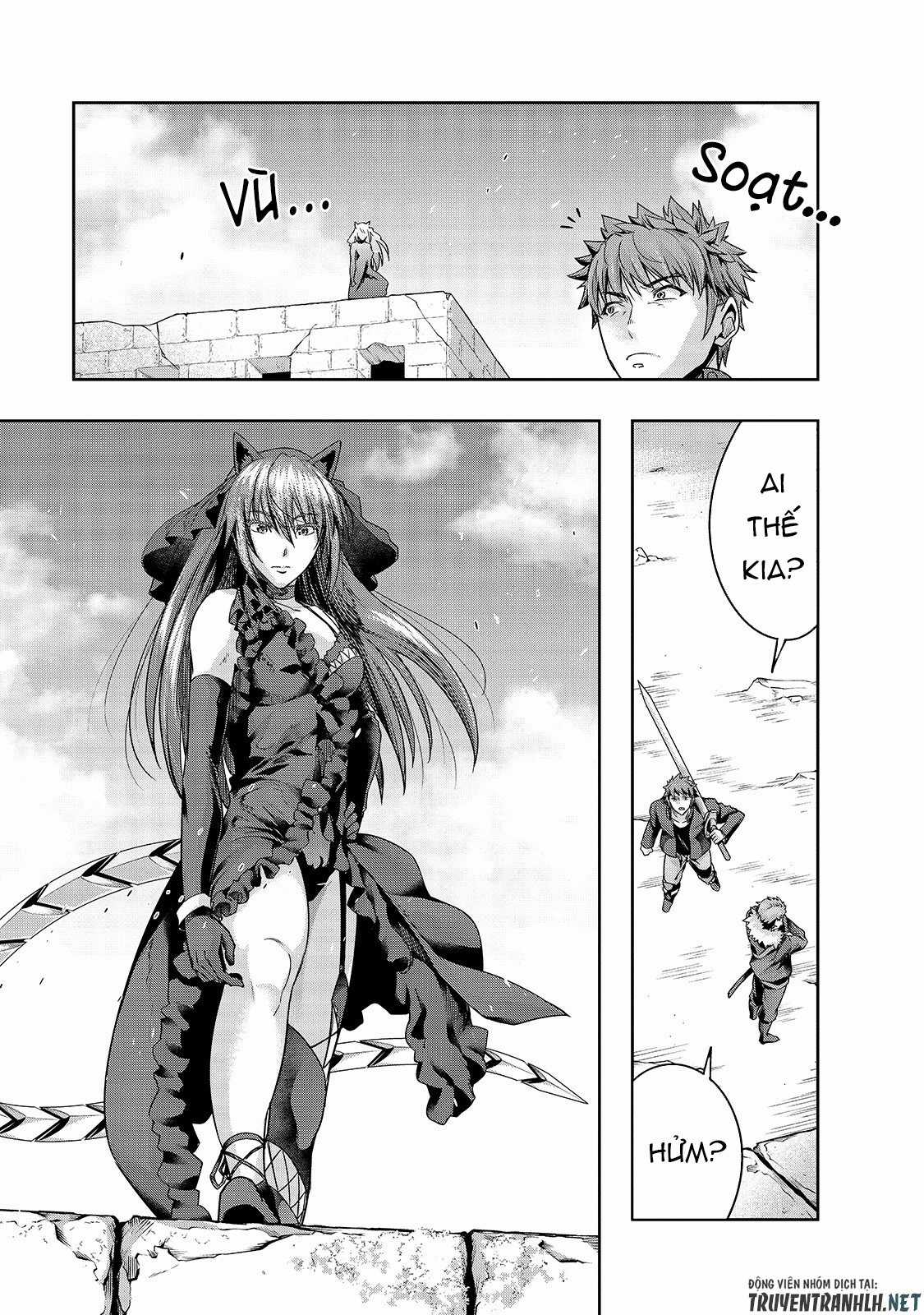 Hazure Waku No Joutai Ijou Skill De Saikyou Ni Natta Ore Ga Subete Wo Juurin Suru Made Chapter 22 trang 12