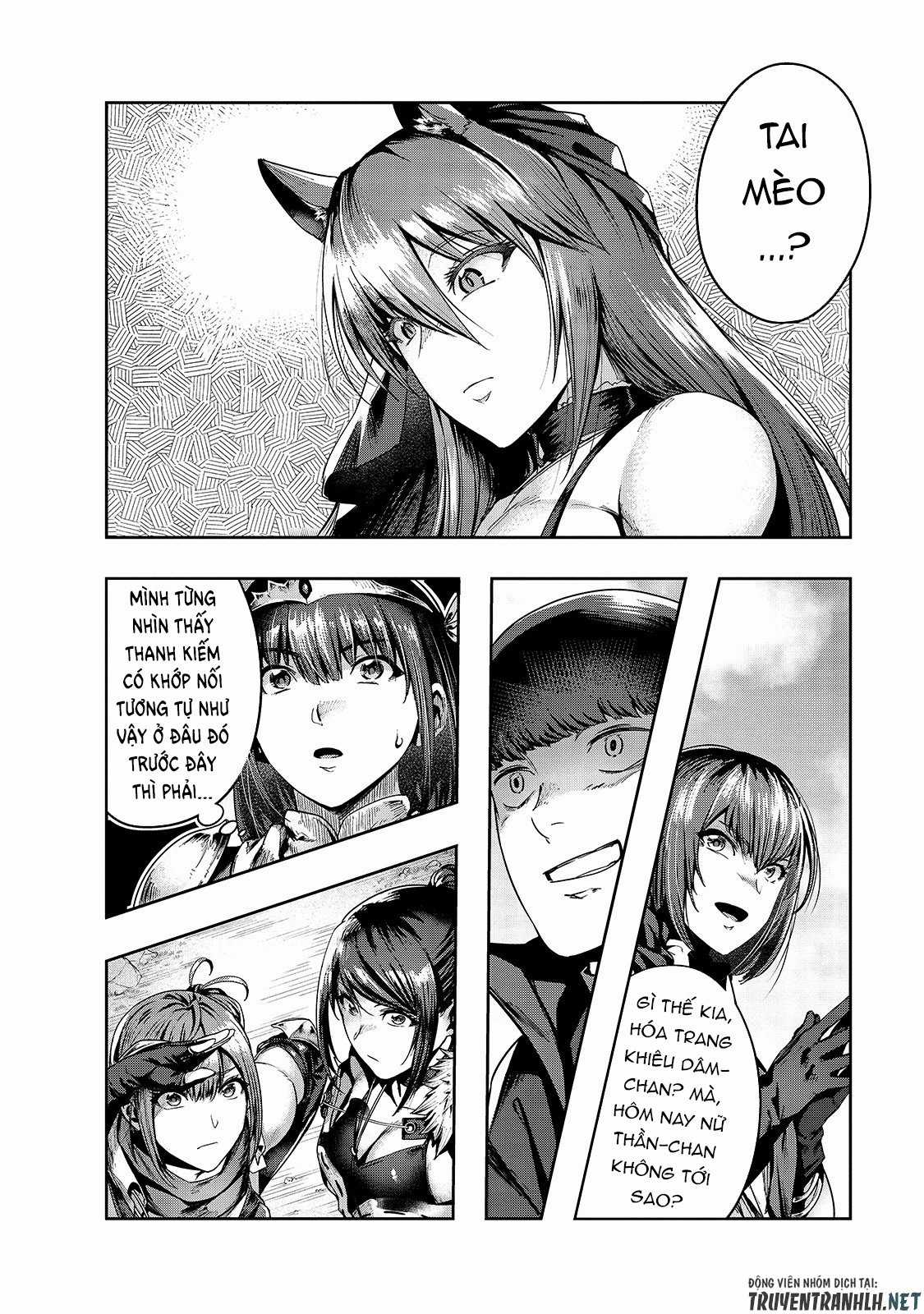 Hazure Waku No Joutai Ijou Skill De Saikyou Ni Natta Ore Ga Subete Wo Juurin Suru Made Chapter 22 trang 13