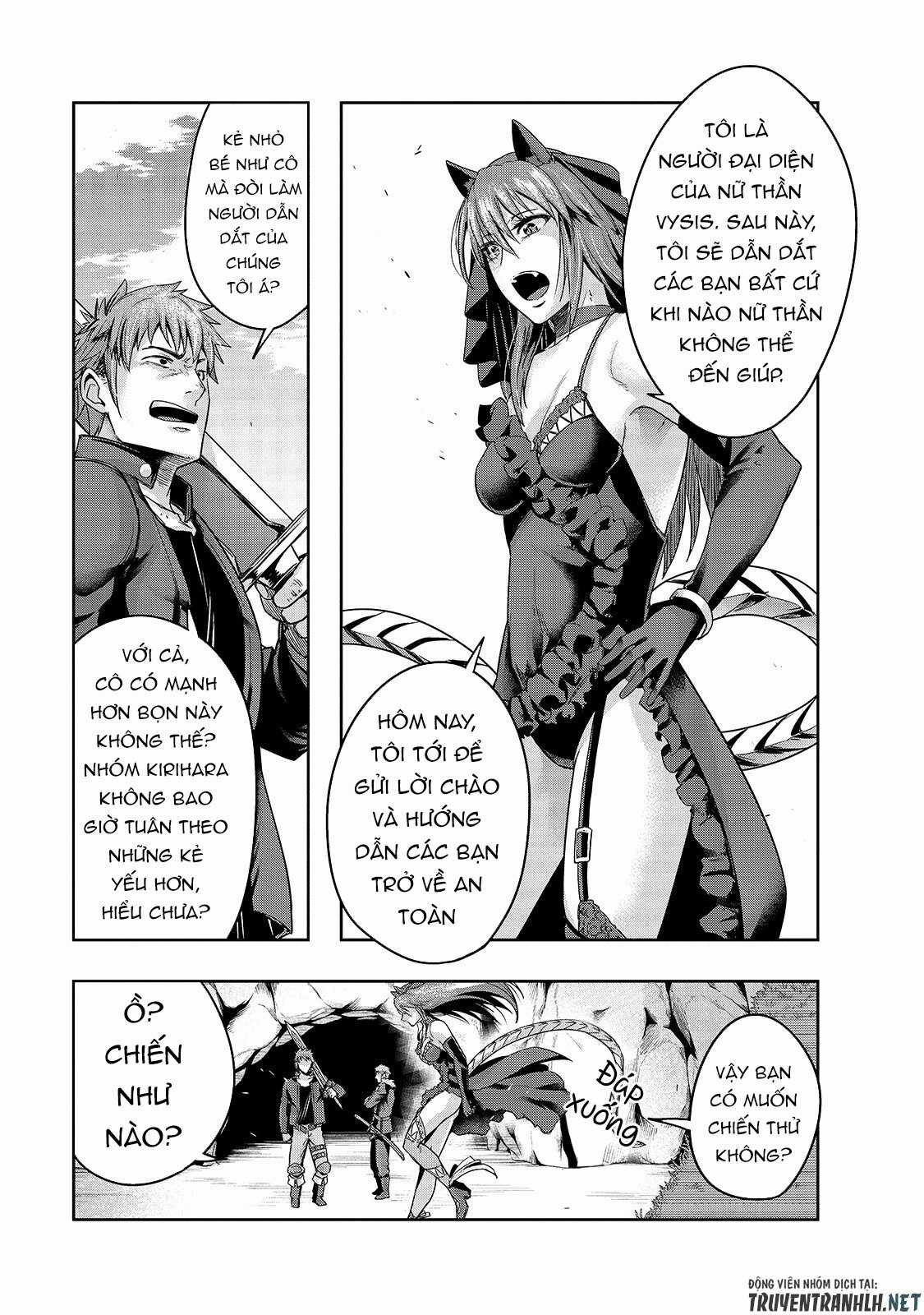 Hazure Waku No Joutai Ijou Skill De Saikyou Ni Natta Ore Ga Subete Wo Juurin Suru Made Chapter 22 trang 14