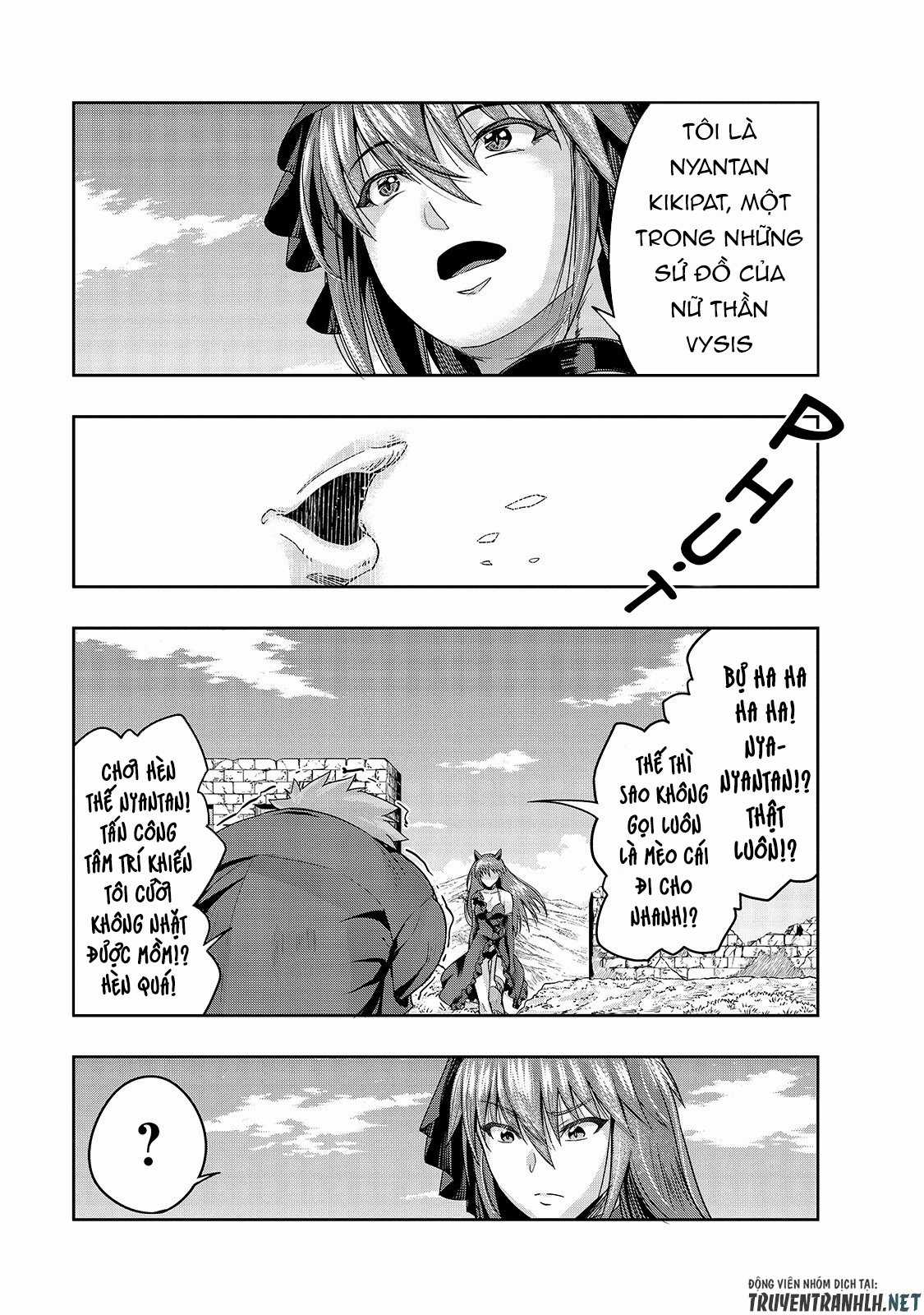 Hazure Waku No Joutai Ijou Skill De Saikyou Ni Natta Ore Ga Subete Wo Juurin Suru Made Chapter 22 trang 16