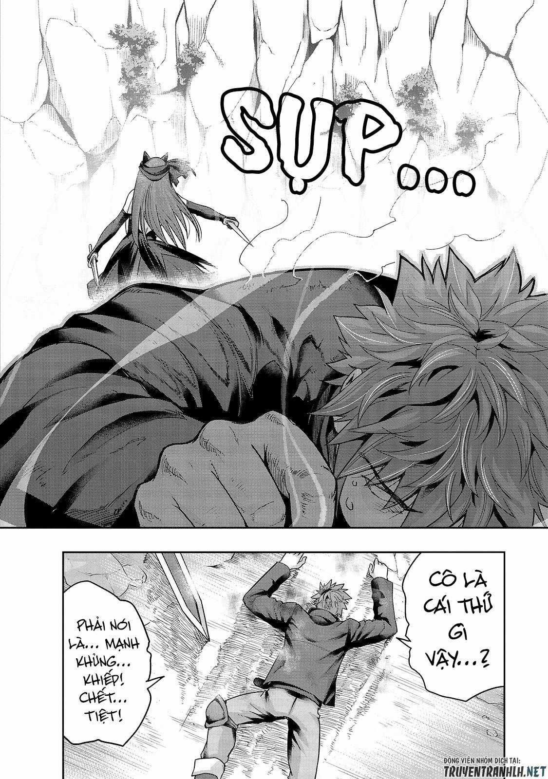 Hazure Waku No Joutai Ijou Skill De Saikyou Ni Natta Ore Ga Subete Wo Juurin Suru Made Chapter 22 trang 19