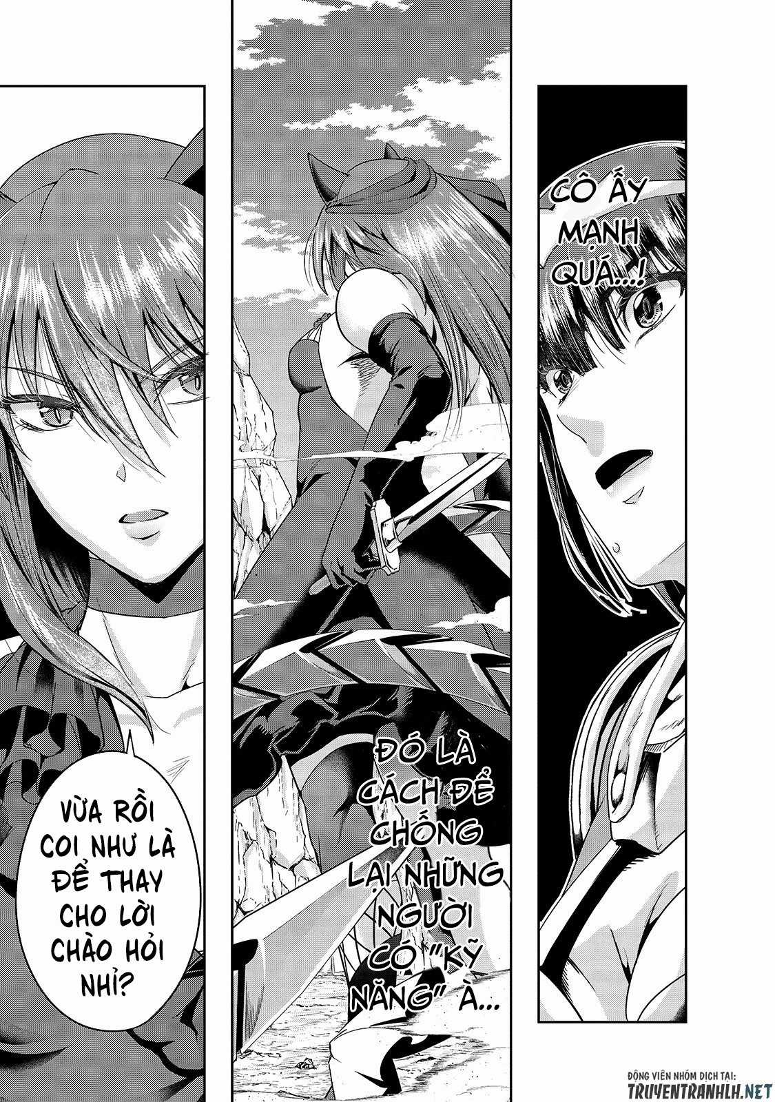 Hazure Waku No Joutai Ijou Skill De Saikyou Ni Natta Ore Ga Subete Wo Juurin Suru Made Chapter 22 trang 20