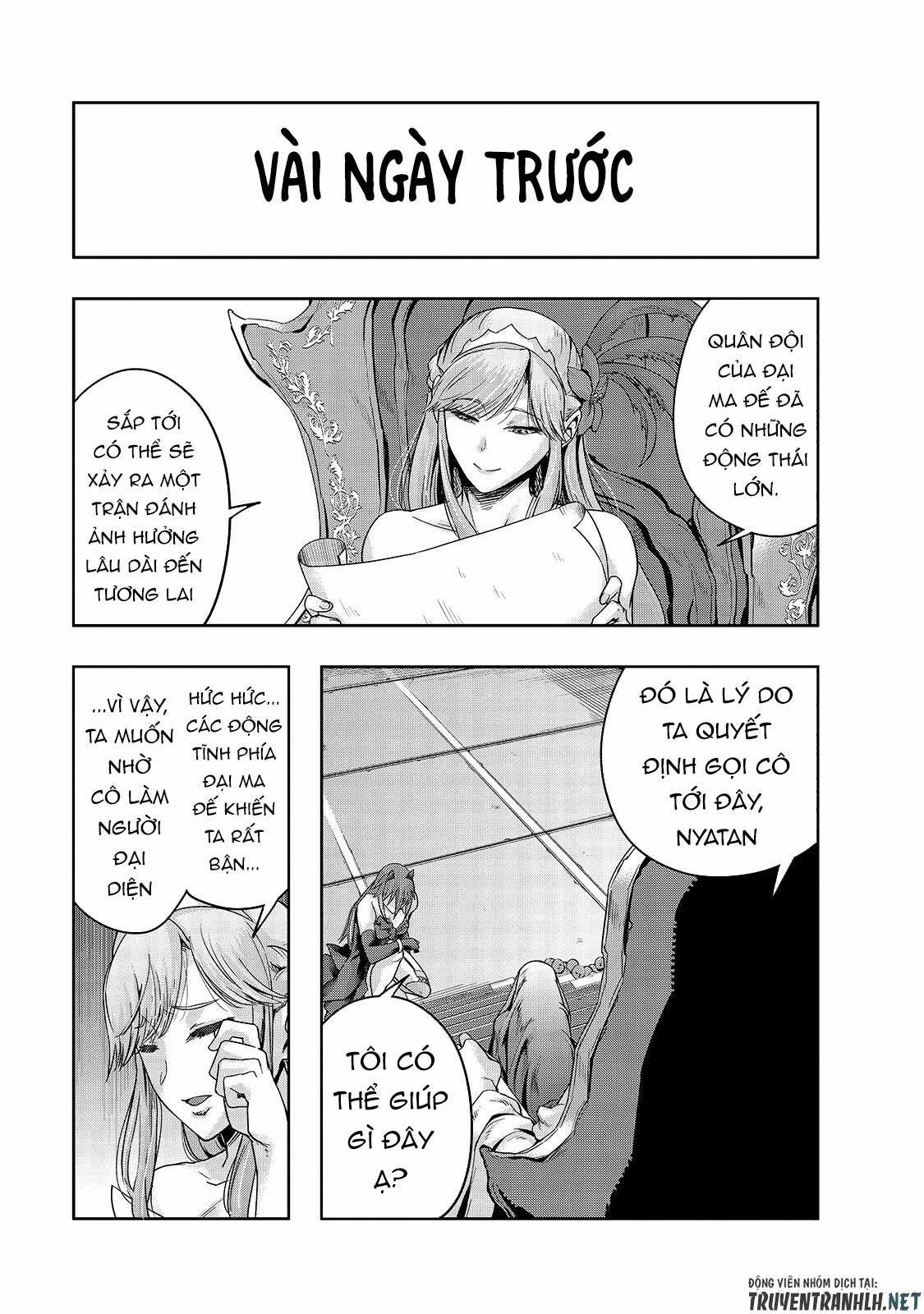 Hazure Waku No Joutai Ijou Skill De Saikyou Ni Natta Ore Ga Subete Wo Juurin Suru Made Chapter 22 trang 22