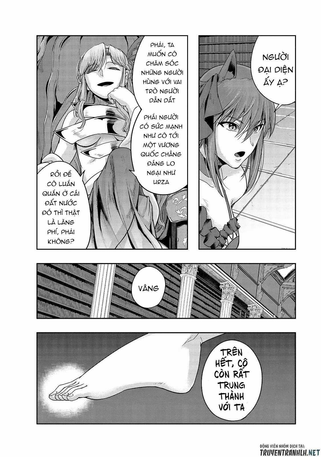 Hazure Waku No Joutai Ijou Skill De Saikyou Ni Natta Ore Ga Subete Wo Juurin Suru Made Chapter 22 trang 23