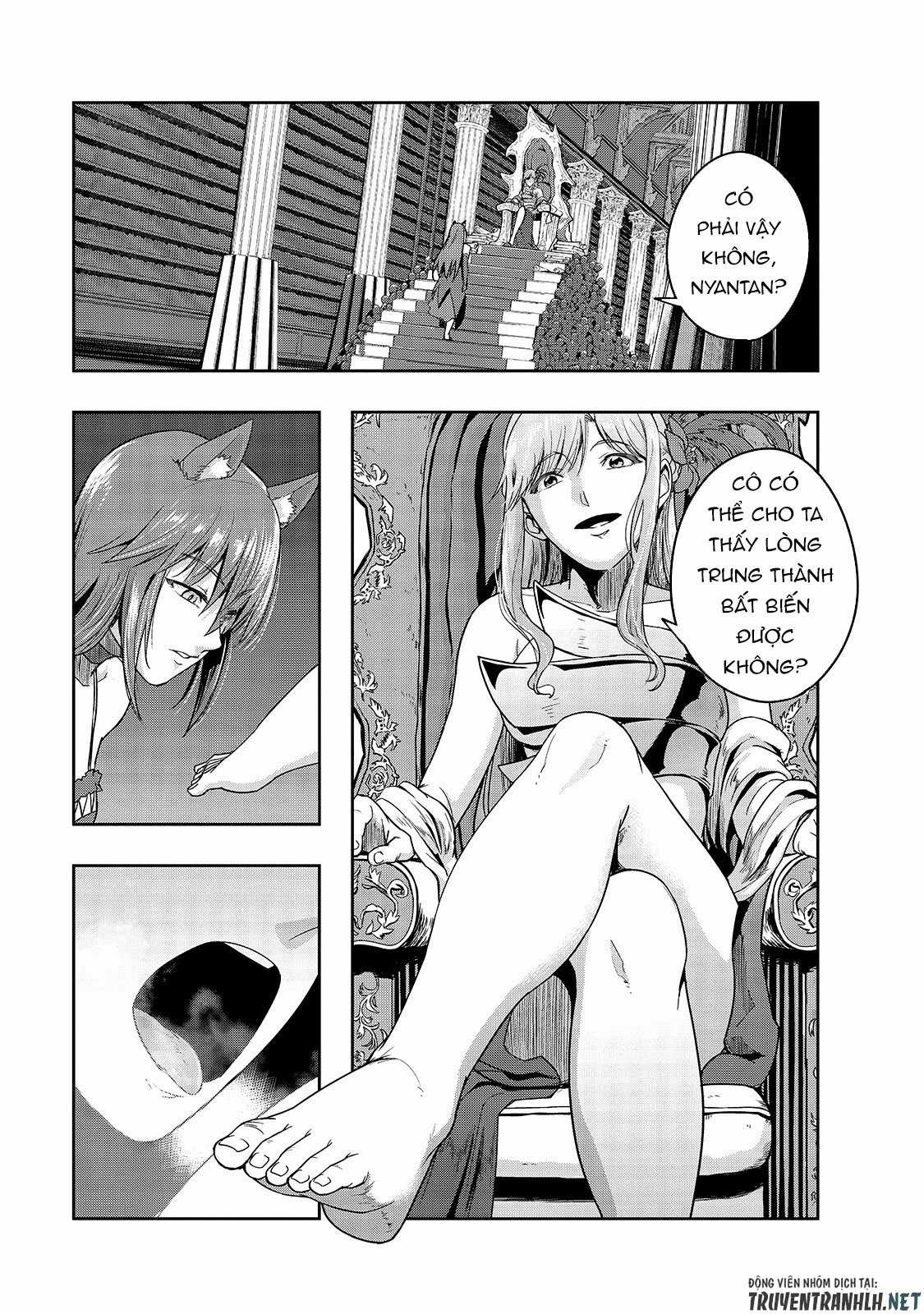 Hazure Waku No Joutai Ijou Skill De Saikyou Ni Natta Ore Ga Subete Wo Juurin Suru Made Chapter 22 trang 24