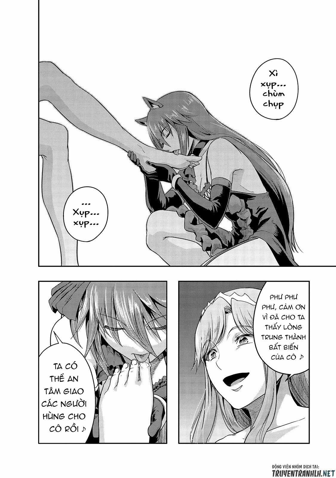 Hazure Waku No Joutai Ijou Skill De Saikyou Ni Natta Ore Ga Subete Wo Juurin Suru Made Chapter 22 trang 25