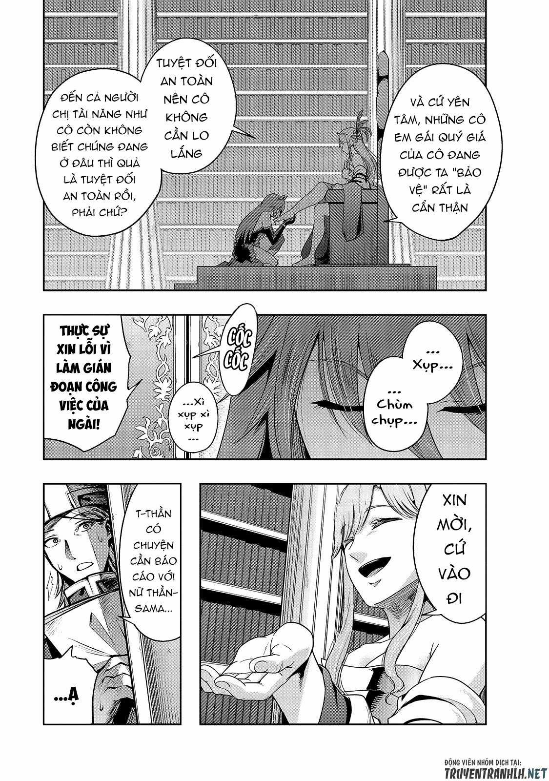 Hazure Waku No Joutai Ijou Skill De Saikyou Ni Natta Ore Ga Subete Wo Juurin Suru Made Chapter 22 trang 26