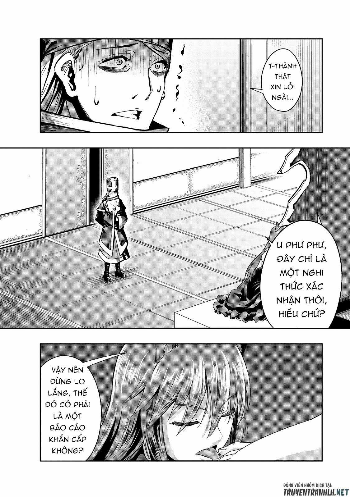 Hazure Waku No Joutai Ijou Skill De Saikyou Ni Natta Ore Ga Subete Wo Juurin Suru Made Chapter 22 trang 27