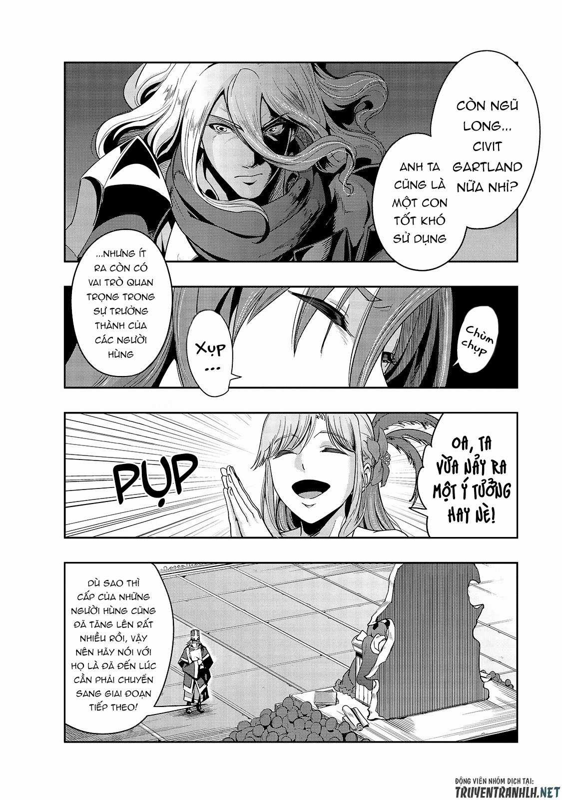 Hazure Waku No Joutai Ijou Skill De Saikyou Ni Natta Ore Ga Subete Wo Juurin Suru Made Chapter 22 trang 29