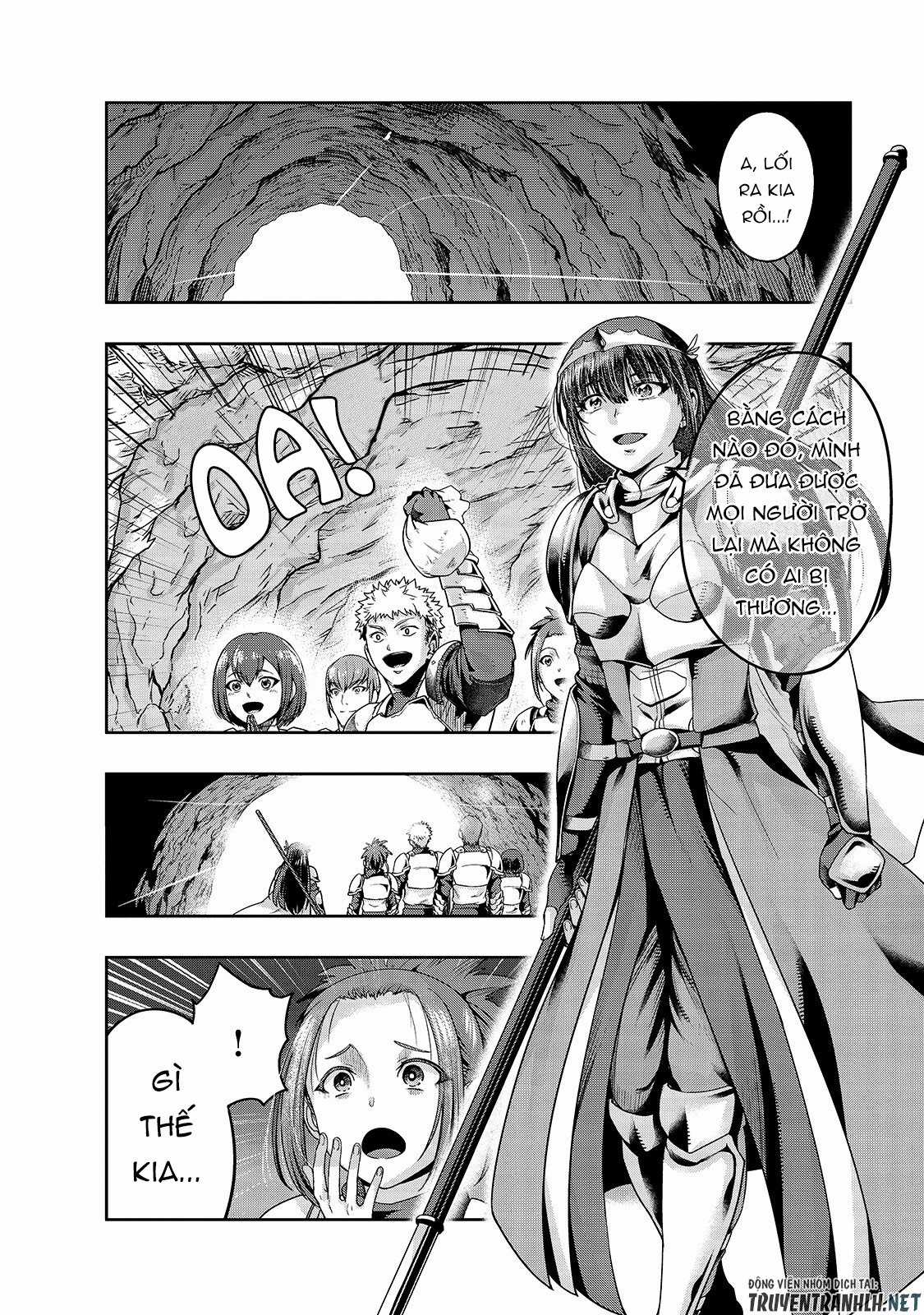 Hazure Waku No Joutai Ijou Skill De Saikyou Ni Natta Ore Ga Subete Wo Juurin Suru Made Chapter 22 trang 3