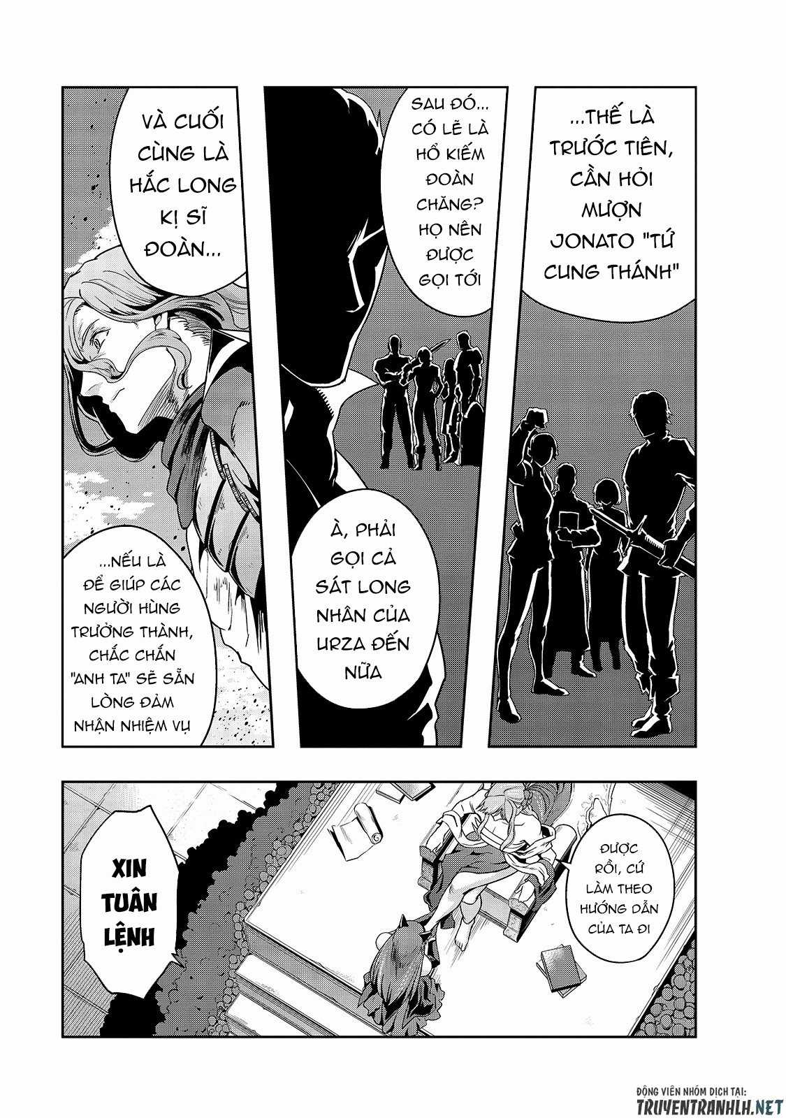 Hazure Waku No Joutai Ijou Skill De Saikyou Ni Natta Ore Ga Subete Wo Juurin Suru Made Chapter 22 trang 30