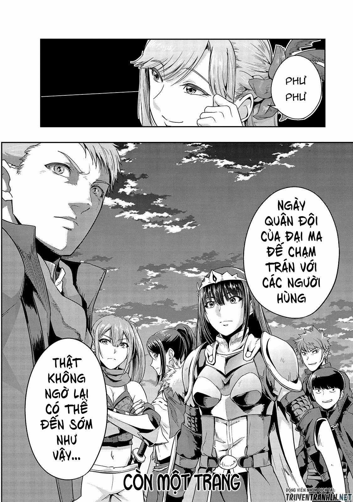 Hazure Waku No Joutai Ijou Skill De Saikyou Ni Natta Ore Ga Subete Wo Juurin Suru Made Chapter 22 trang 31