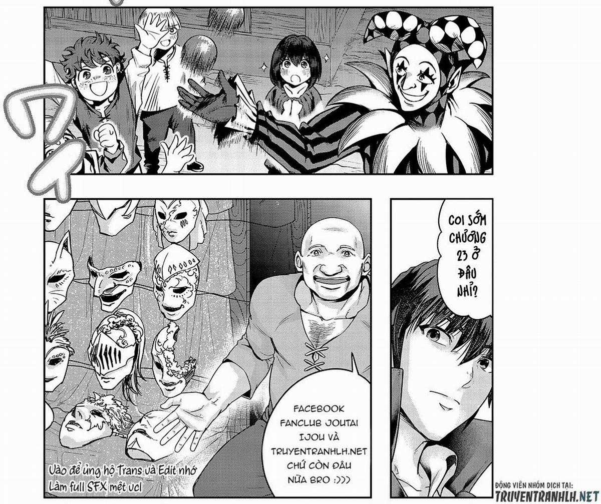 Hazure Waku No Joutai Ijou Skill De Saikyou Ni Natta Ore Ga Subete Wo Juurin Suru Made Chapter 22 trang 32