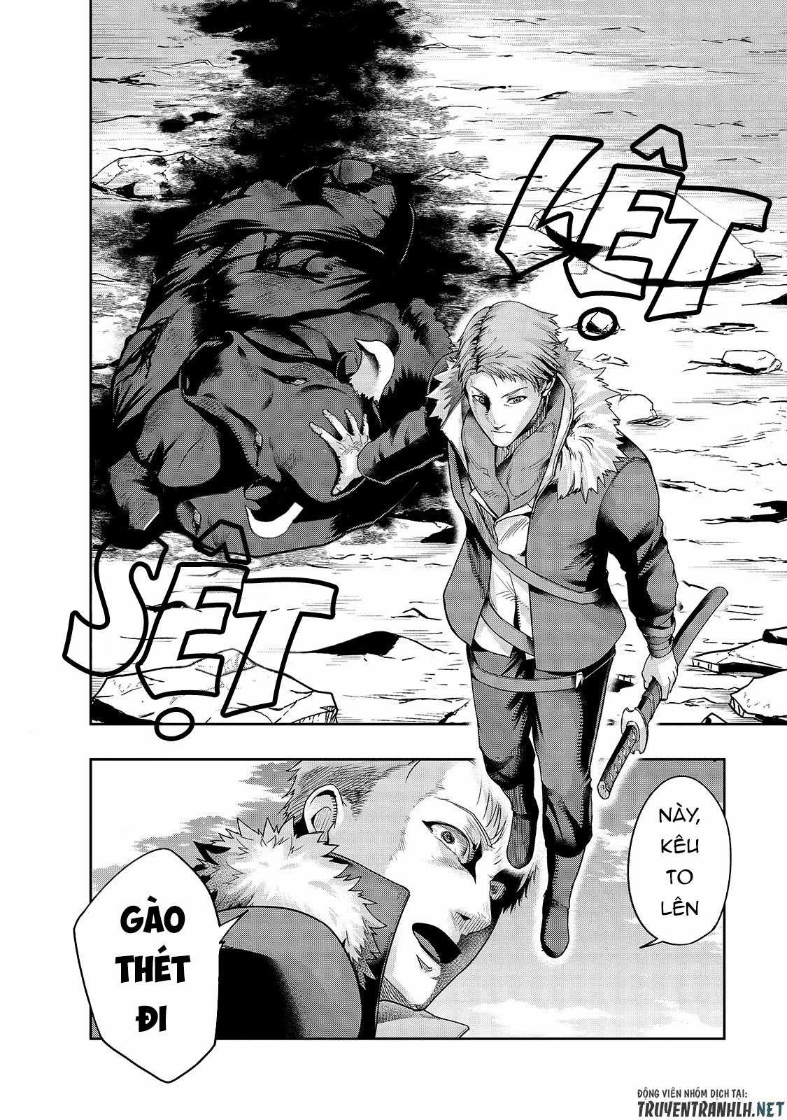 Hazure Waku No Joutai Ijou Skill De Saikyou Ni Natta Ore Ga Subete Wo Juurin Suru Made Chapter 22 trang 7