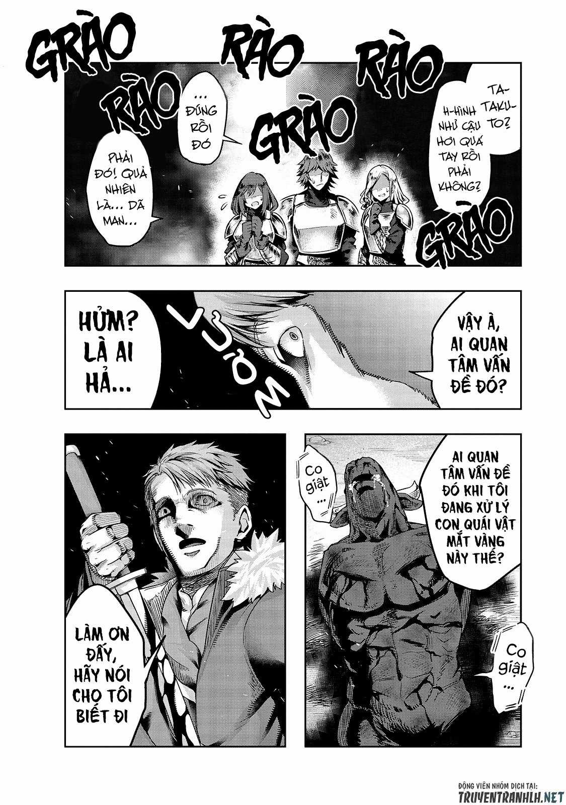 Hazure Waku No Joutai Ijou Skill De Saikyou Ni Natta Ore Ga Subete Wo Juurin Suru Made Chapter 22 trang 9