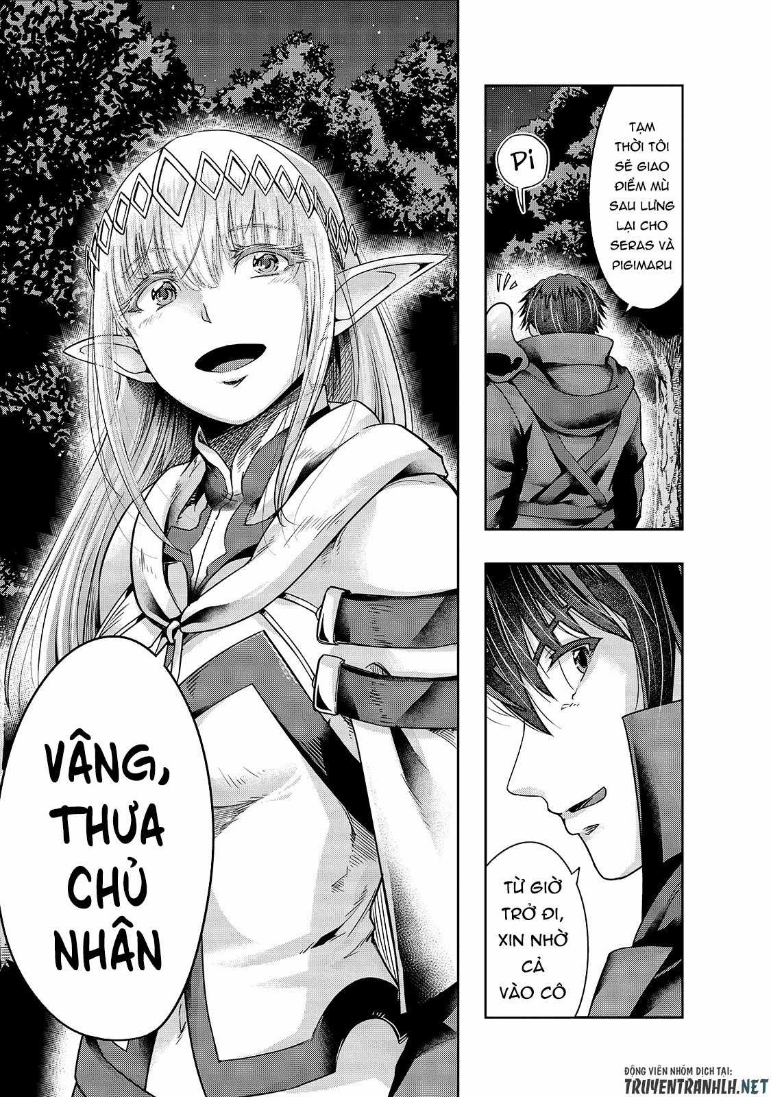 Hazure Waku No Joutai Ijou Skill De Saikyou Ni Natta Ore Ga Subete Wo Juurin Suru Made Chapter 23 trang 12