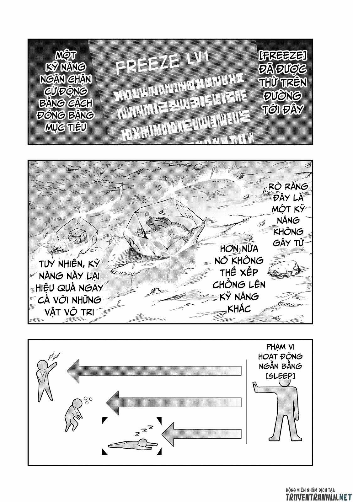 Hazure Waku No Joutai Ijou Skill De Saikyou Ni Natta Ore Ga Subete Wo Juurin Suru Made Chapter 23 trang 16