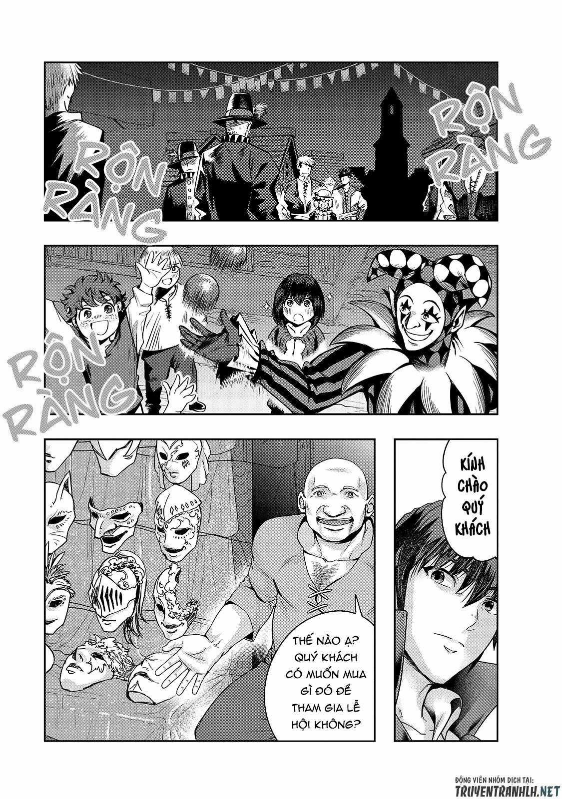 Hazure Waku No Joutai Ijou Skill De Saikyou Ni Natta Ore Ga Subete Wo Juurin Suru Made Chapter 23 trang 18