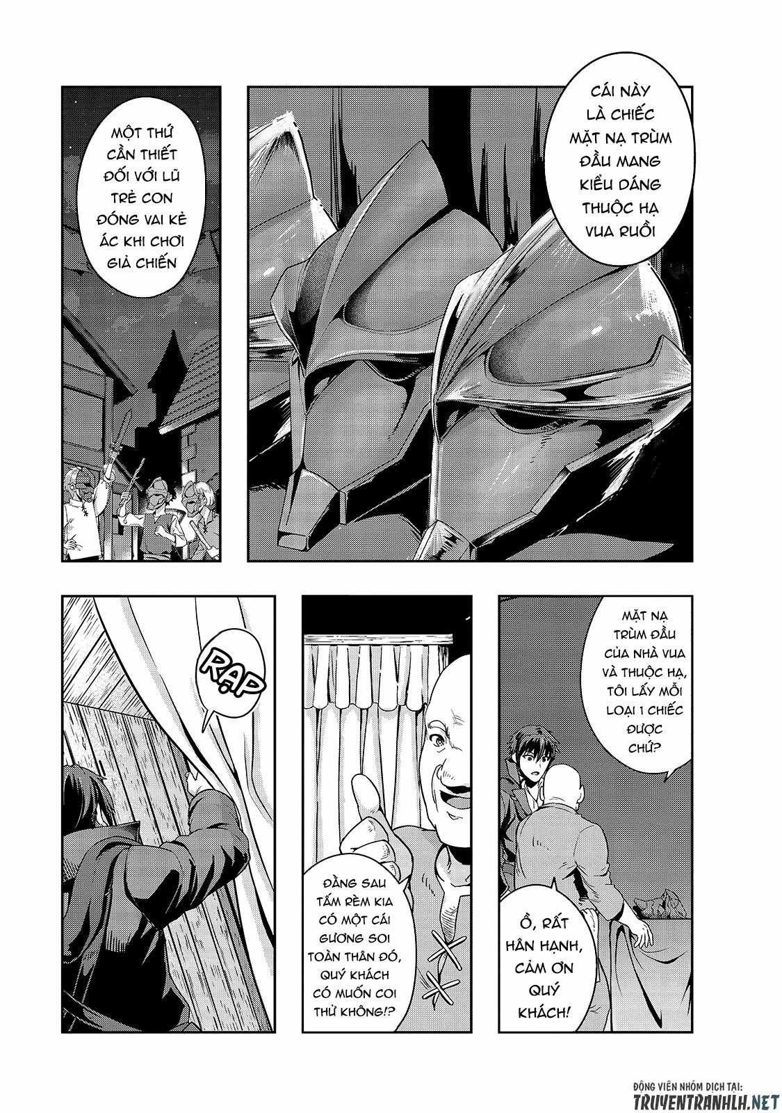 Hazure Waku No Joutai Ijou Skill De Saikyou Ni Natta Ore Ga Subete Wo Juurin Suru Made Chapter 23 trang 22