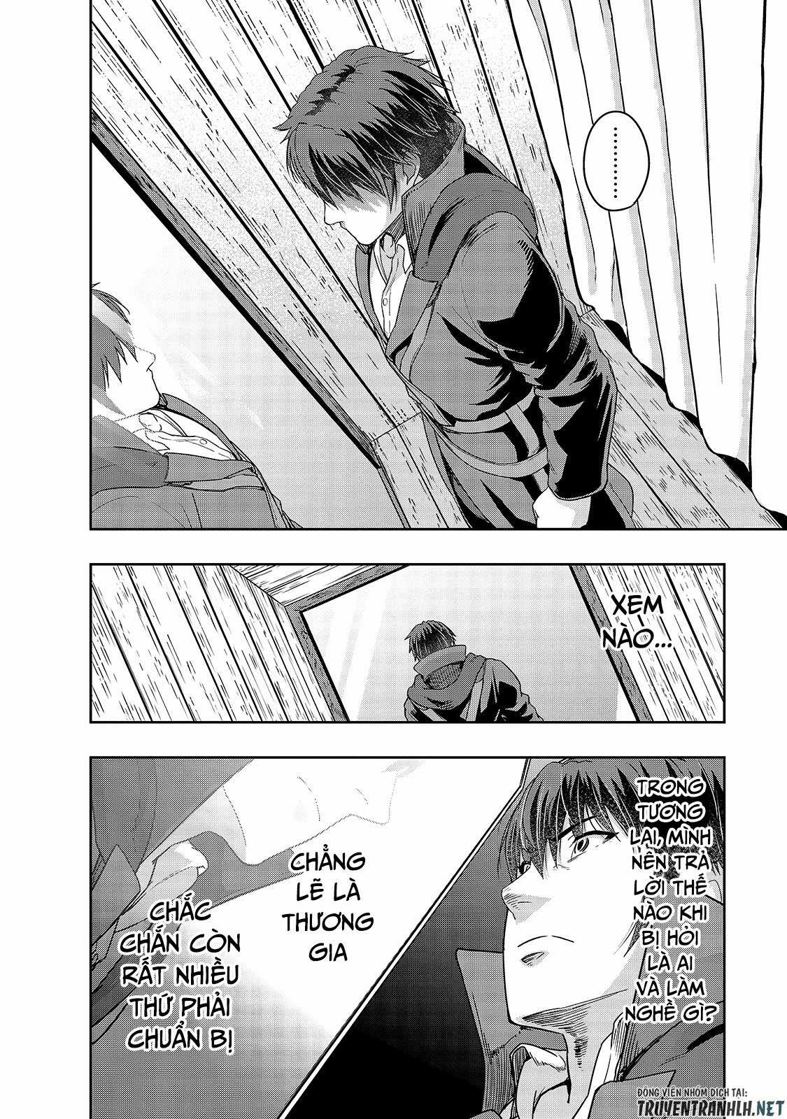 Hazure Waku No Joutai Ijou Skill De Saikyou Ni Natta Ore Ga Subete Wo Juurin Suru Made Chapter 23 trang 23