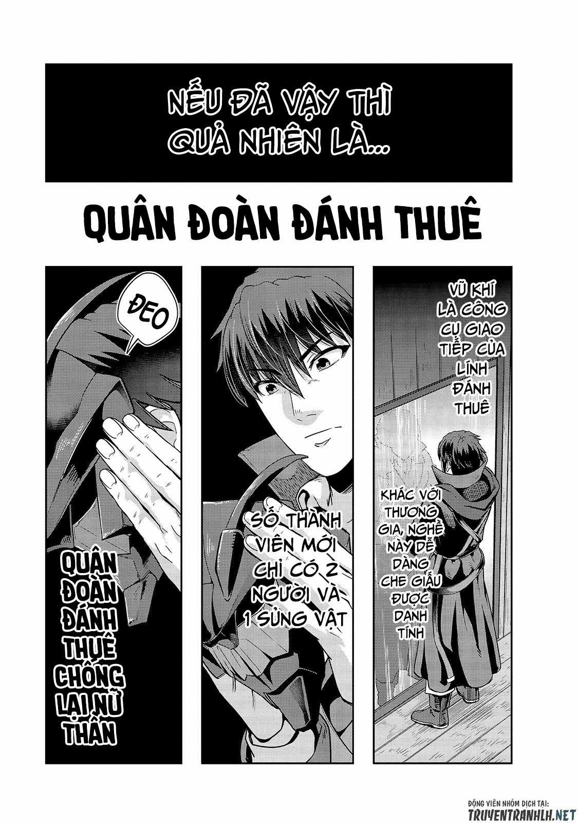 Hazure Waku No Joutai Ijou Skill De Saikyou Ni Natta Ore Ga Subete Wo Juurin Suru Made Chapter 23 trang 24