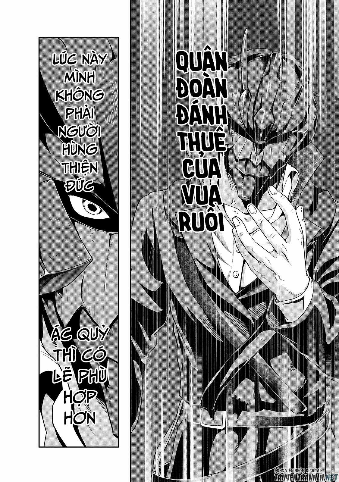 Hazure Waku No Joutai Ijou Skill De Saikyou Ni Natta Ore Ga Subete Wo Juurin Suru Made Chapter 23 trang 25