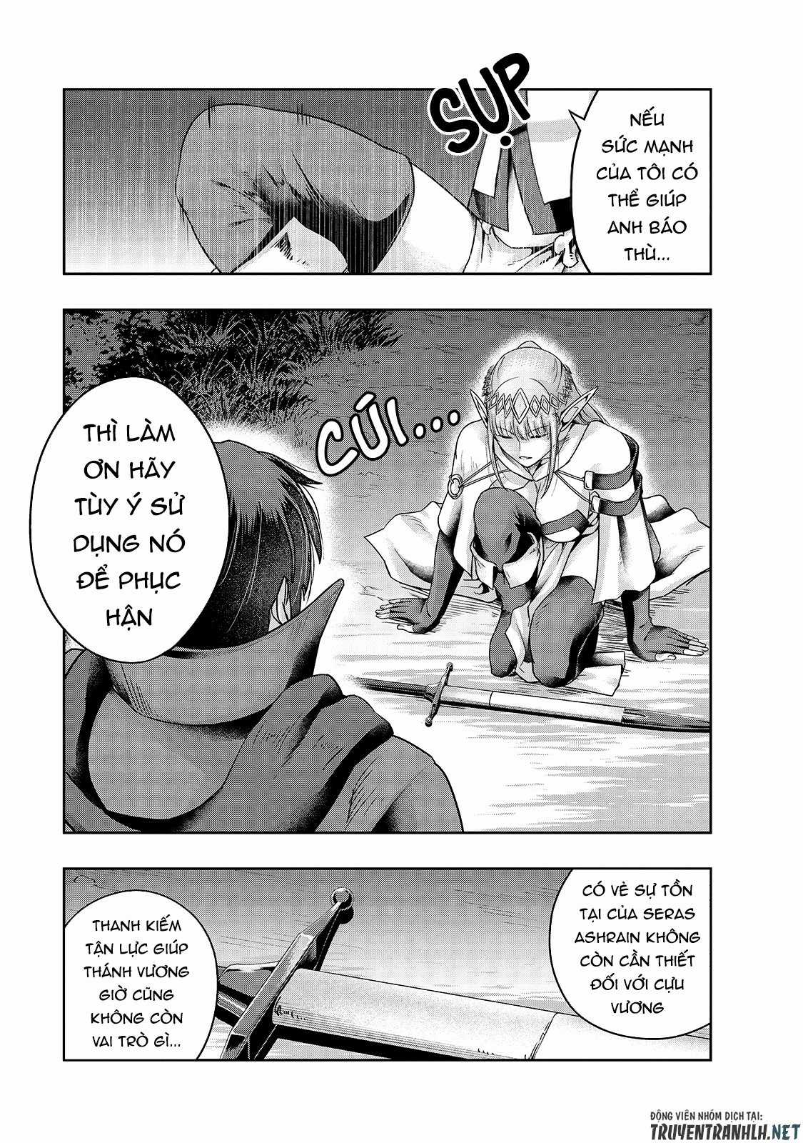 Hazure Waku No Joutai Ijou Skill De Saikyou Ni Natta Ore Ga Subete Wo Juurin Suru Made Chapter 23 trang 6