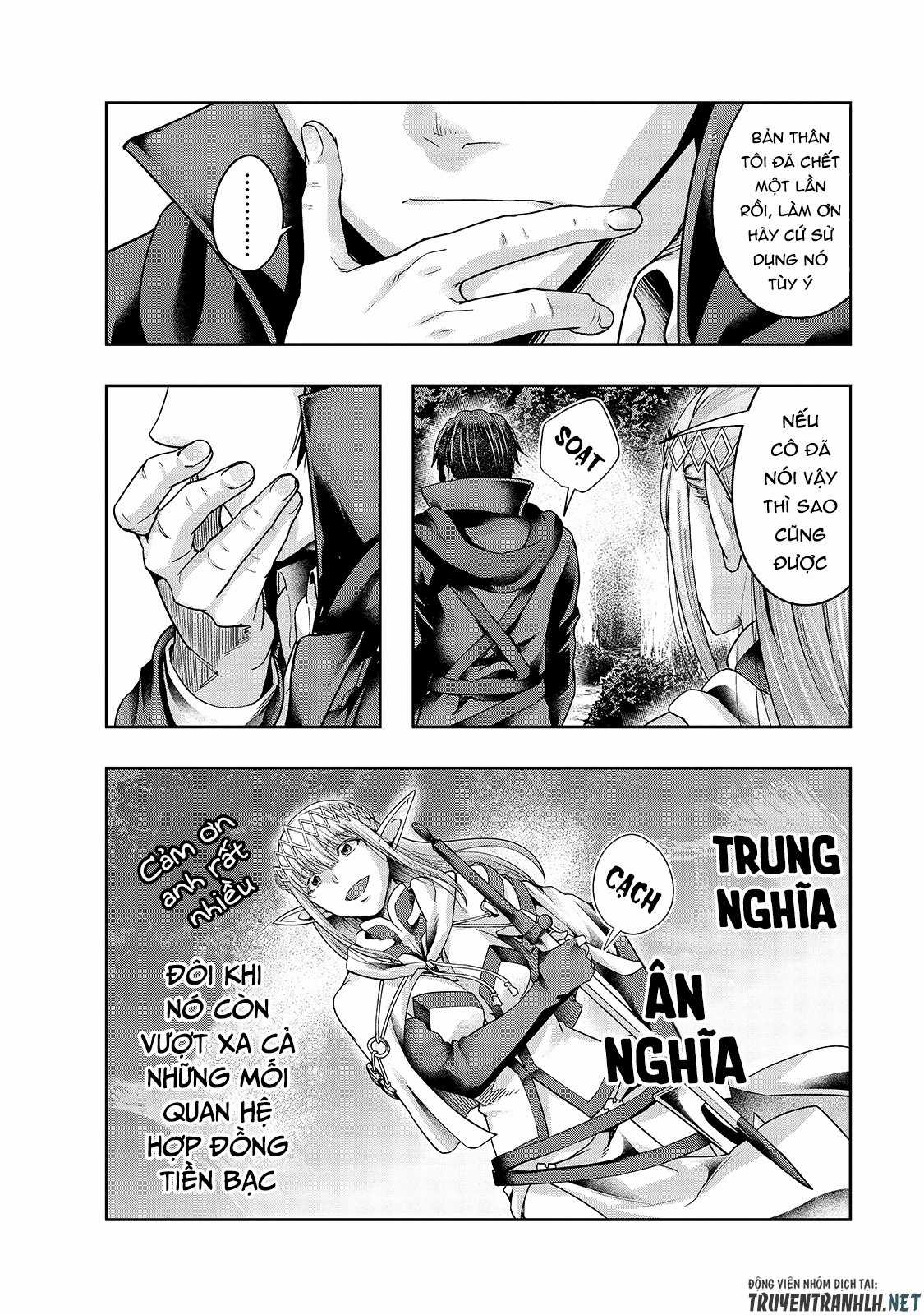 Hazure Waku No Joutai Ijou Skill De Saikyou Ni Natta Ore Ga Subete Wo Juurin Suru Made Chapter 23 trang 7