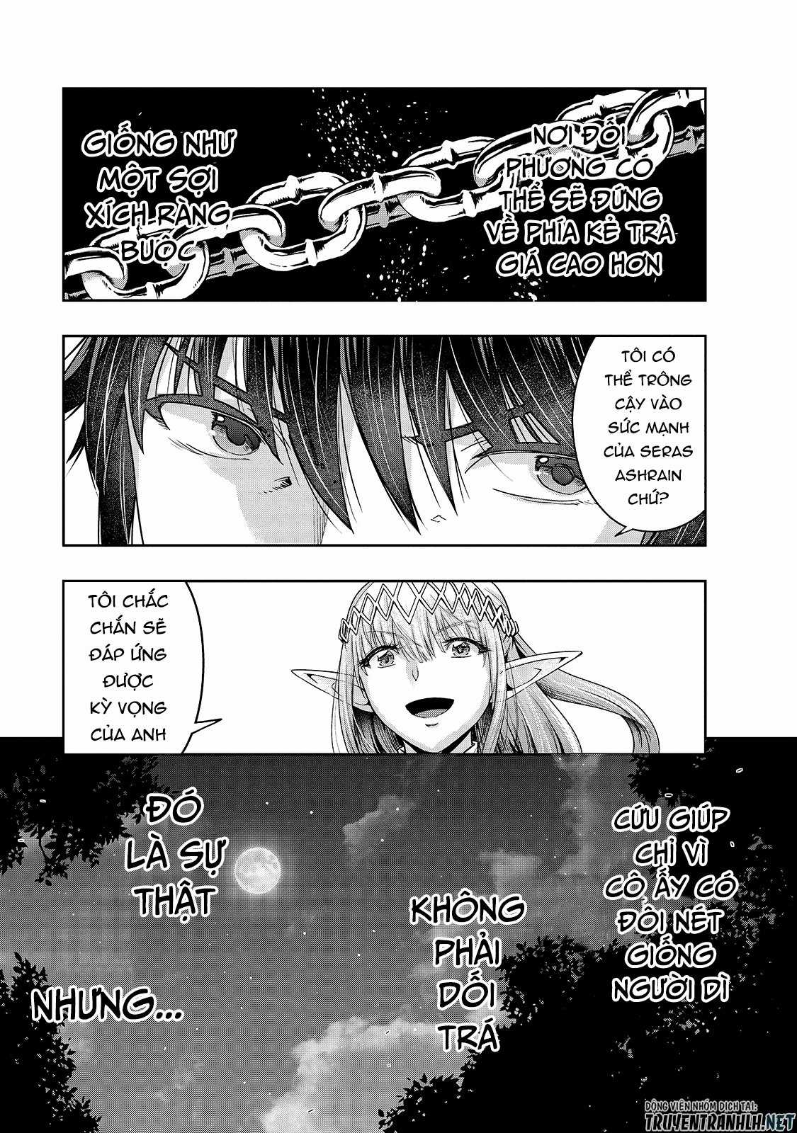 Hazure Waku No Joutai Ijou Skill De Saikyou Ni Natta Ore Ga Subete Wo Juurin Suru Made Chapter 23 trang 8