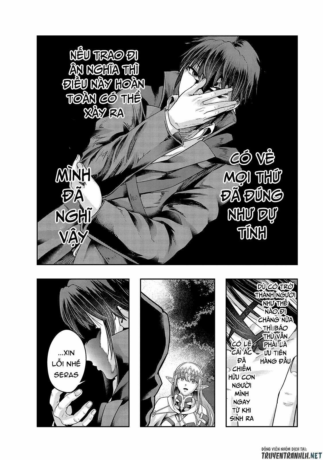 Hazure Waku No Joutai Ijou Skill De Saikyou Ni Natta Ore Ga Subete Wo Juurin Suru Made Chapter 23 trang 9