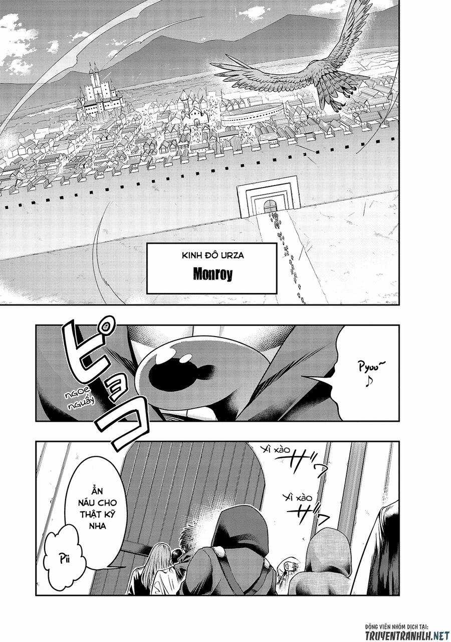 Hazure Waku No Joutai Ijou Skill De Saikyou Ni Natta Ore Ga Subete Wo Juurin Suru Made Chapter 24 trang 10