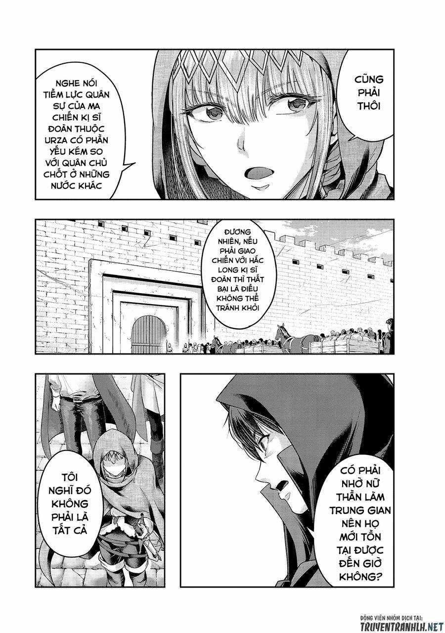 Hazure Waku No Joutai Ijou Skill De Saikyou Ni Natta Ore Ga Subete Wo Juurin Suru Made Chapter 24 trang 12