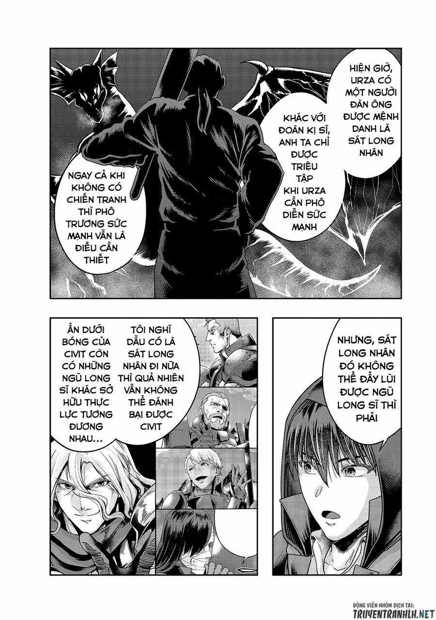 Hazure Waku No Joutai Ijou Skill De Saikyou Ni Natta Ore Ga Subete Wo Juurin Suru Made Chapter 24 trang 13