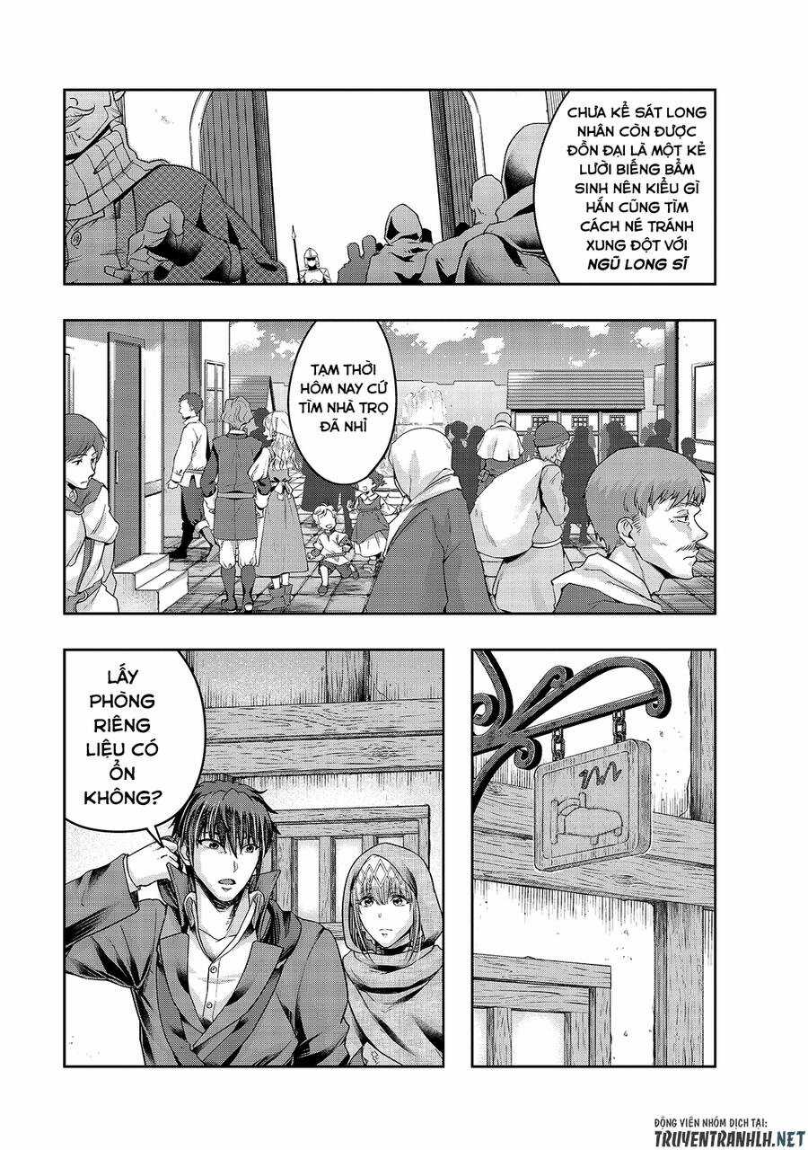 Hazure Waku No Joutai Ijou Skill De Saikyou Ni Natta Ore Ga Subete Wo Juurin Suru Made Chapter 24 trang 14