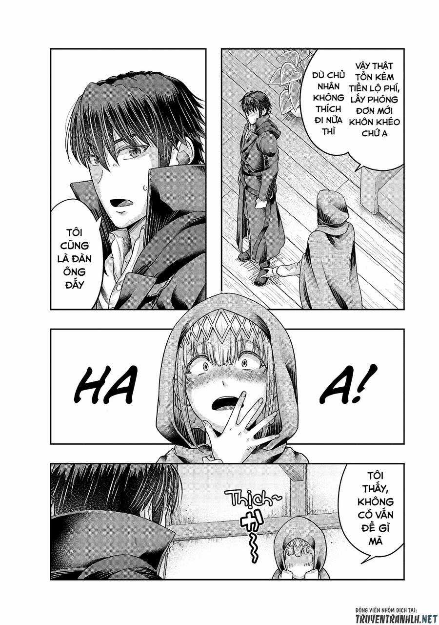 Hazure Waku No Joutai Ijou Skill De Saikyou Ni Natta Ore Ga Subete Wo Juurin Suru Made Chapter 24 trang 15