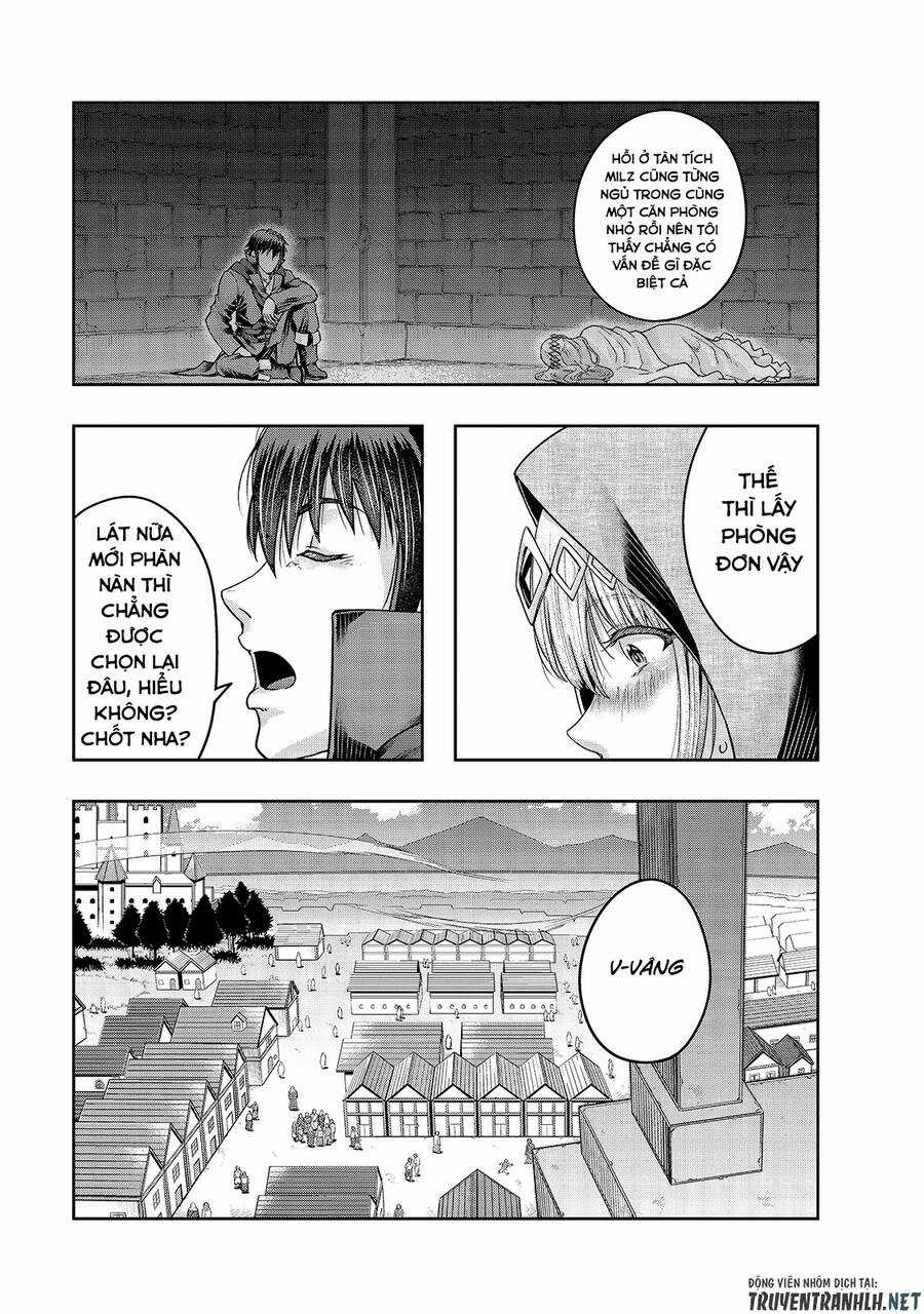 Hazure Waku No Joutai Ijou Skill De Saikyou Ni Natta Ore Ga Subete Wo Juurin Suru Made Chapter 24 trang 16