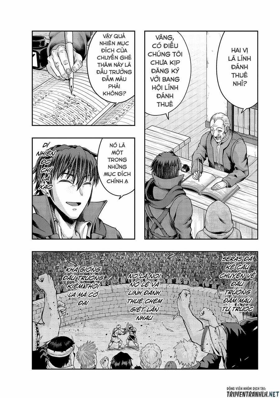 Hazure Waku No Joutai Ijou Skill De Saikyou Ni Natta Ore Ga Subete Wo Juurin Suru Made Chapter 24 trang 17