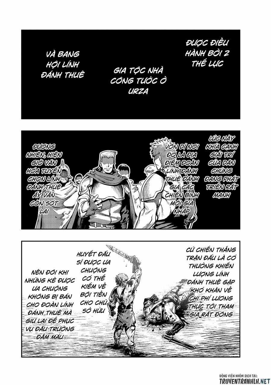 Hazure Waku No Joutai Ijou Skill De Saikyou Ni Natta Ore Ga Subete Wo Juurin Suru Made Chapter 24 trang 18