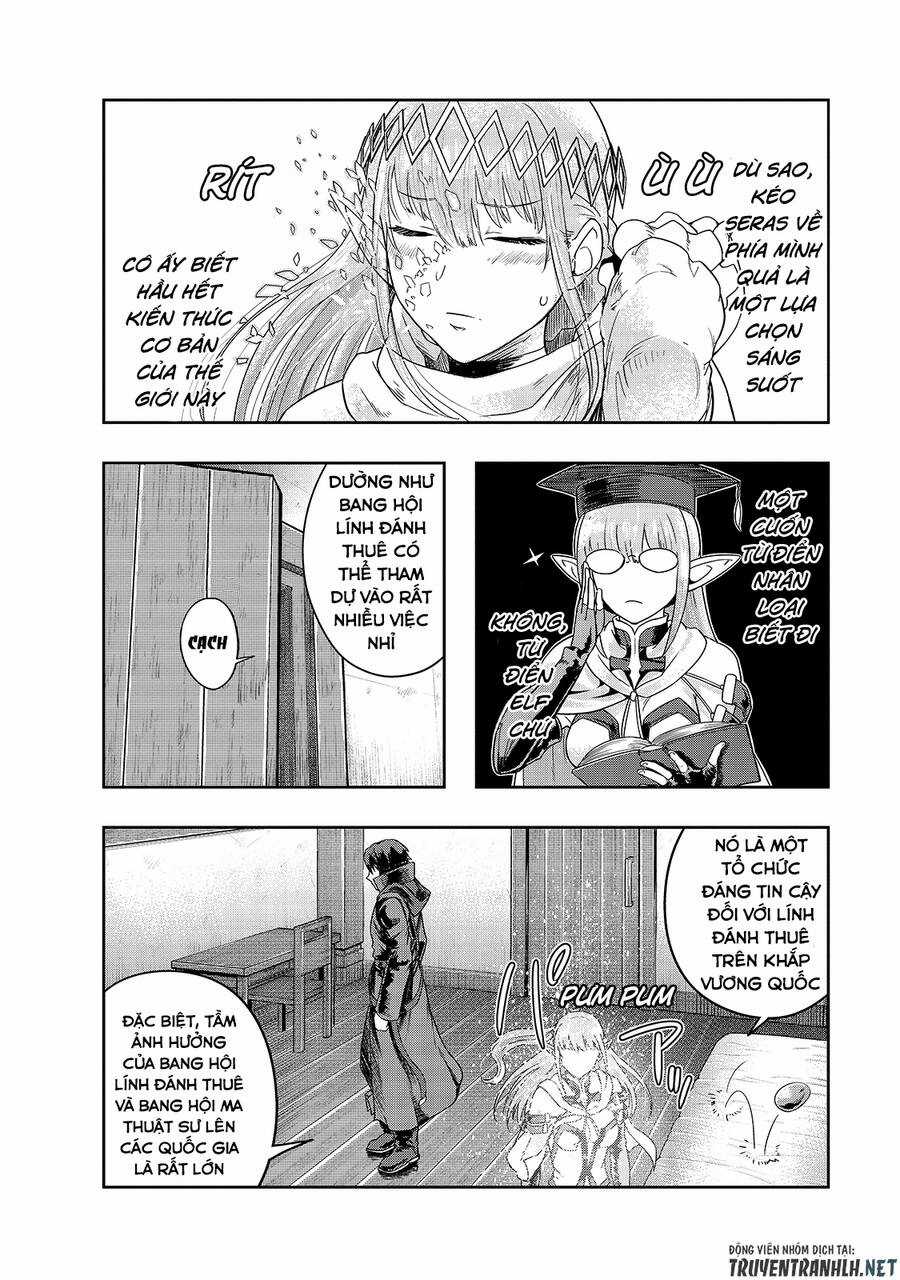 Hazure Waku No Joutai Ijou Skill De Saikyou Ni Natta Ore Ga Subete Wo Juurin Suru Made Chapter 24 trang 19